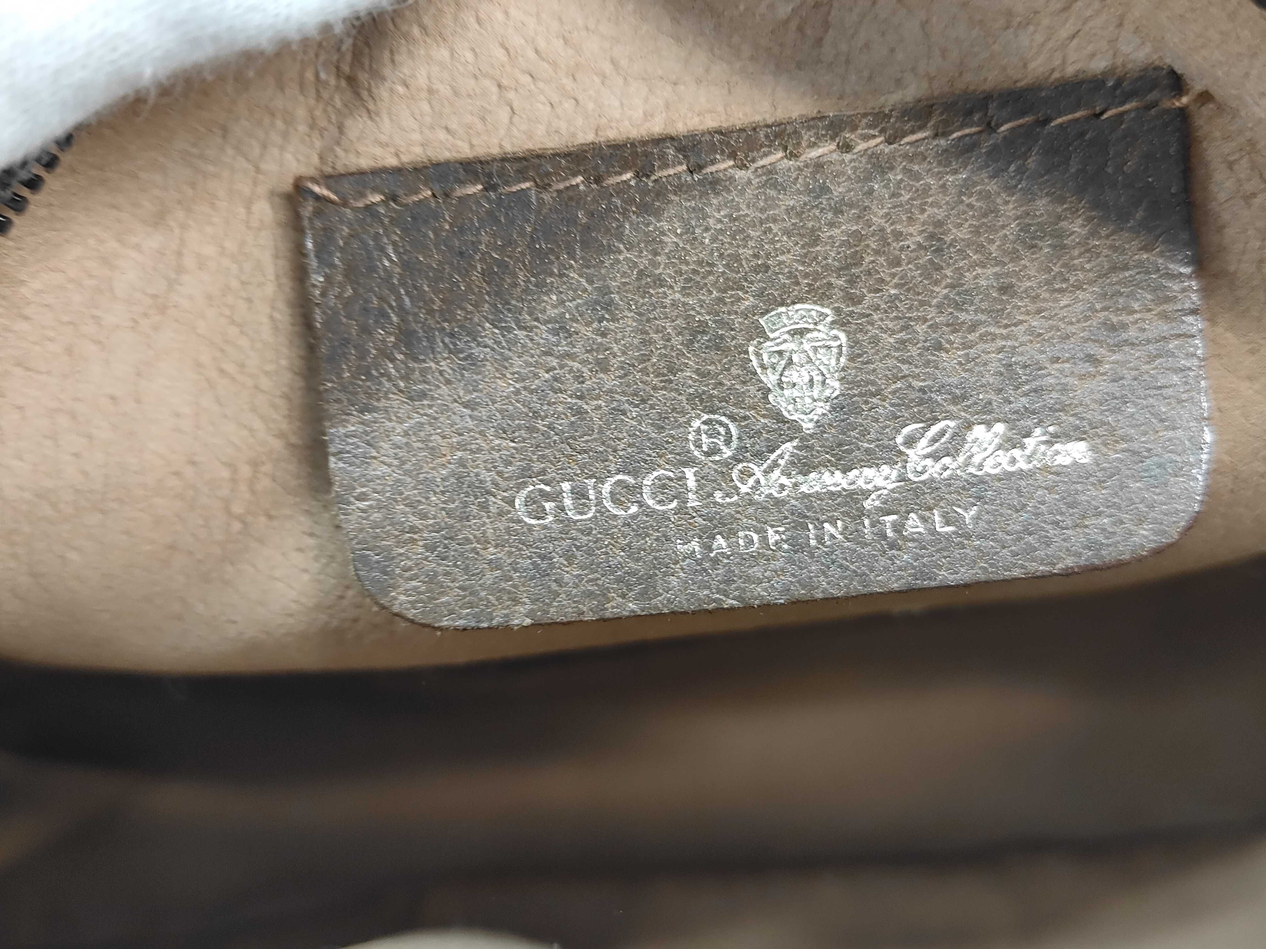 GG Canvas 39.02.066 Shoulder Bag, Sherry Line Shoulder Bag — view 10