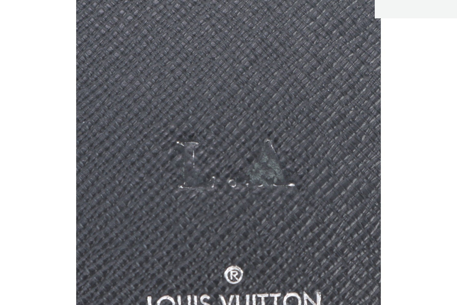 RFID-equipped Monogram Eclipse Portefeuille Brazza M61697 Leather — view 11