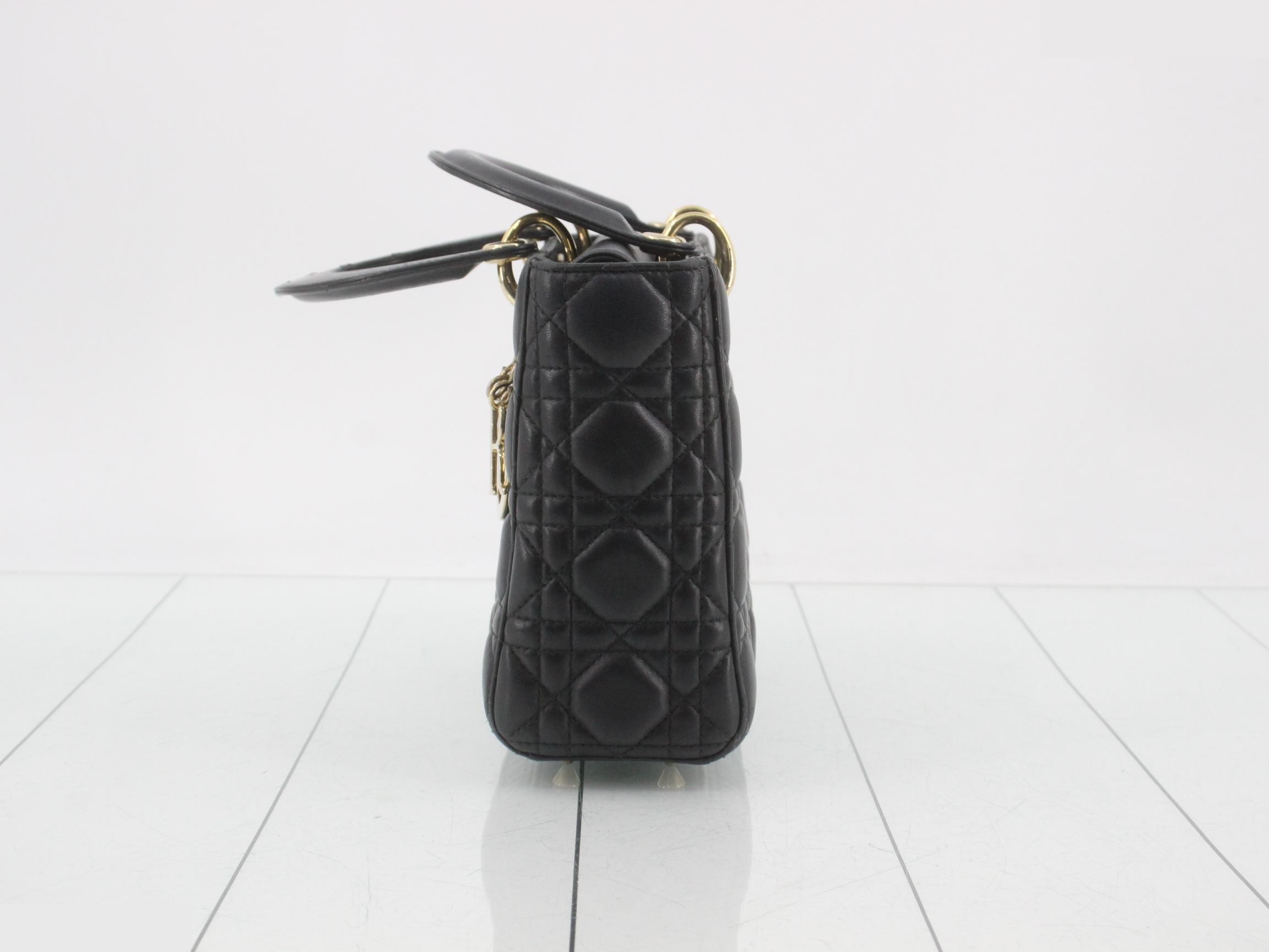 Lady Dior My Bags/Handbags — view 3