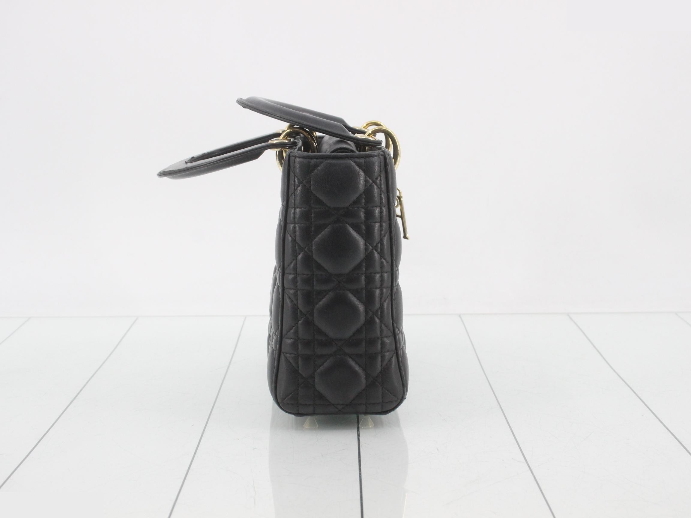 Lady Dior My Bags/Handbags — view 4