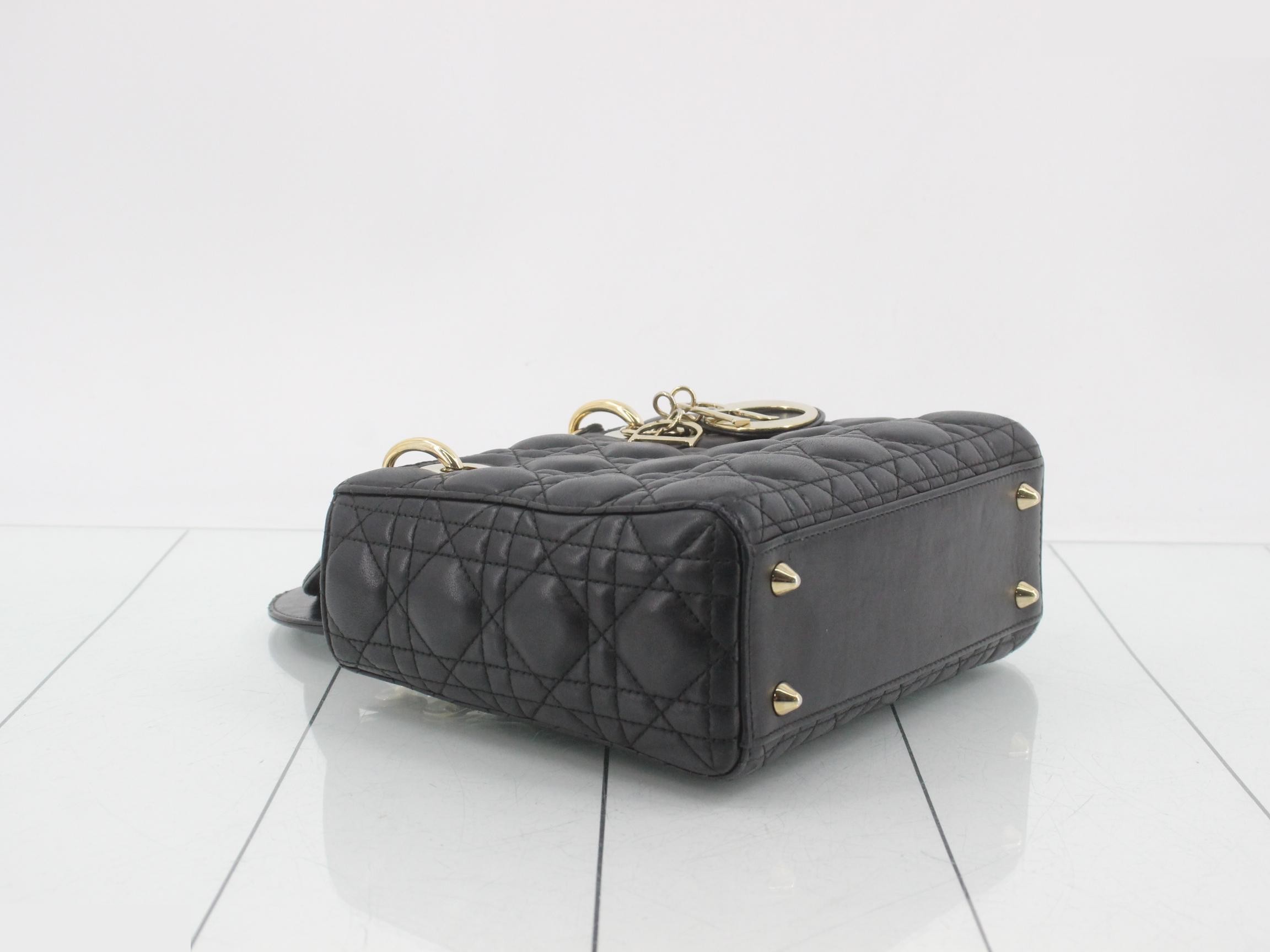 Lady Dior My Bags/Handbags — view 5