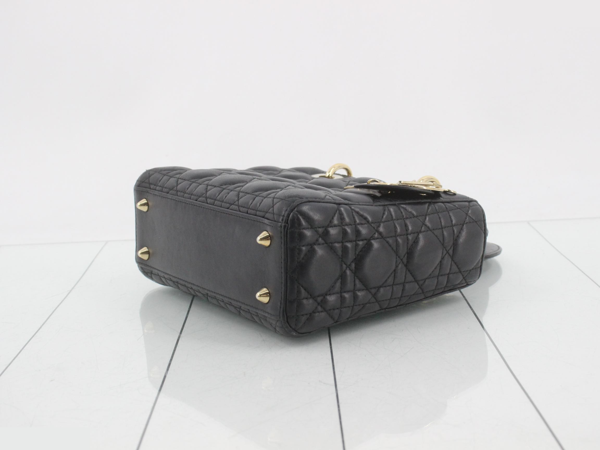 Lady Dior My Bags/Handbags — view 6