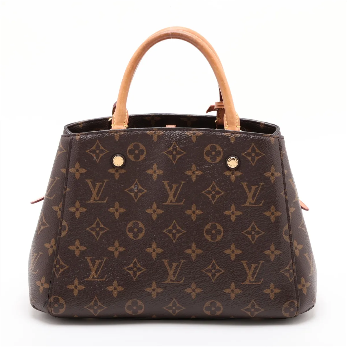 Monogram Montaigne BB M41055 RI5119 Brown — view 2
