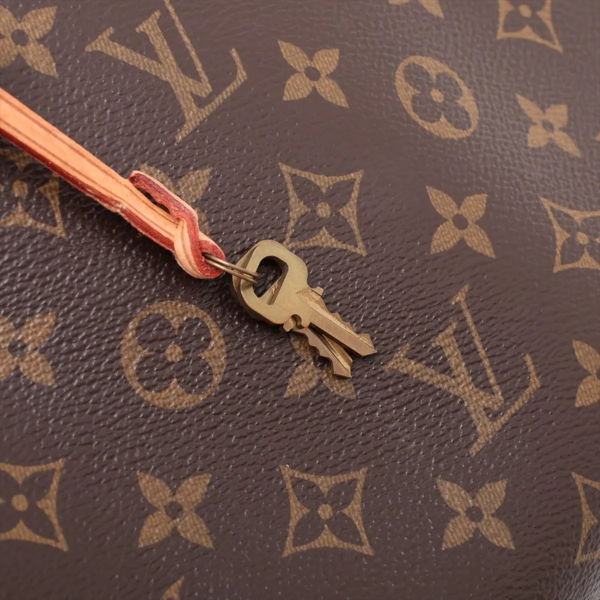 Monogram Montaigne BB M41055 RI5119 Brown — view 15