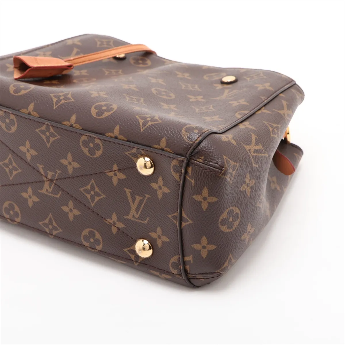 Monogram Montaigne BB M41055 RI5119 Brown — view 3