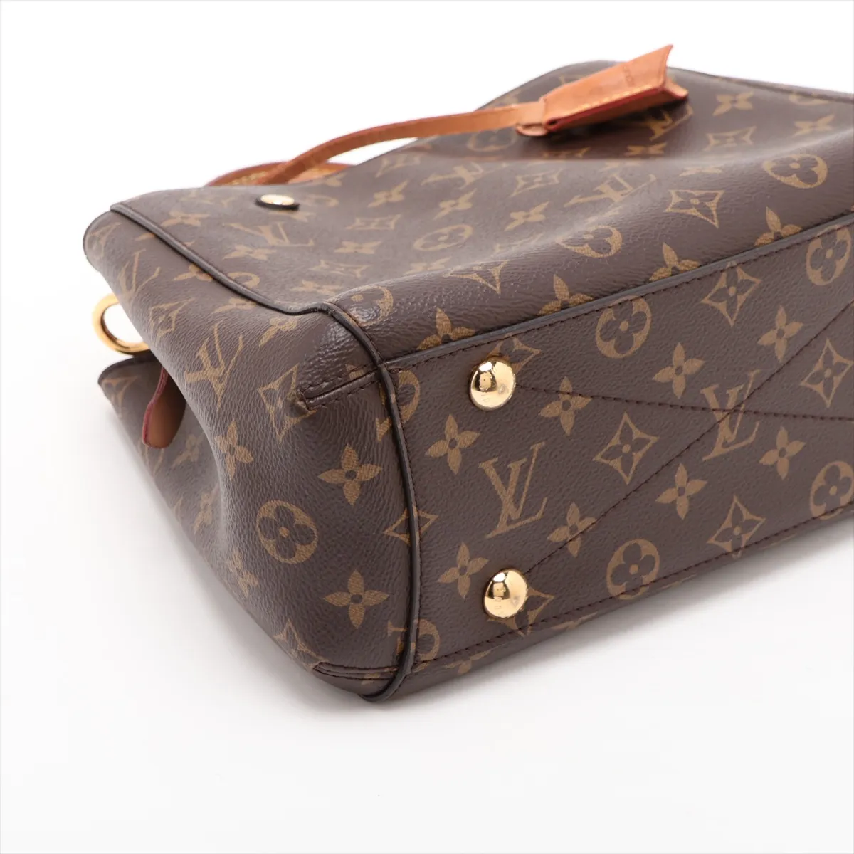 Monogram Montaigne BB M41055 RI5119 Brown — view 4