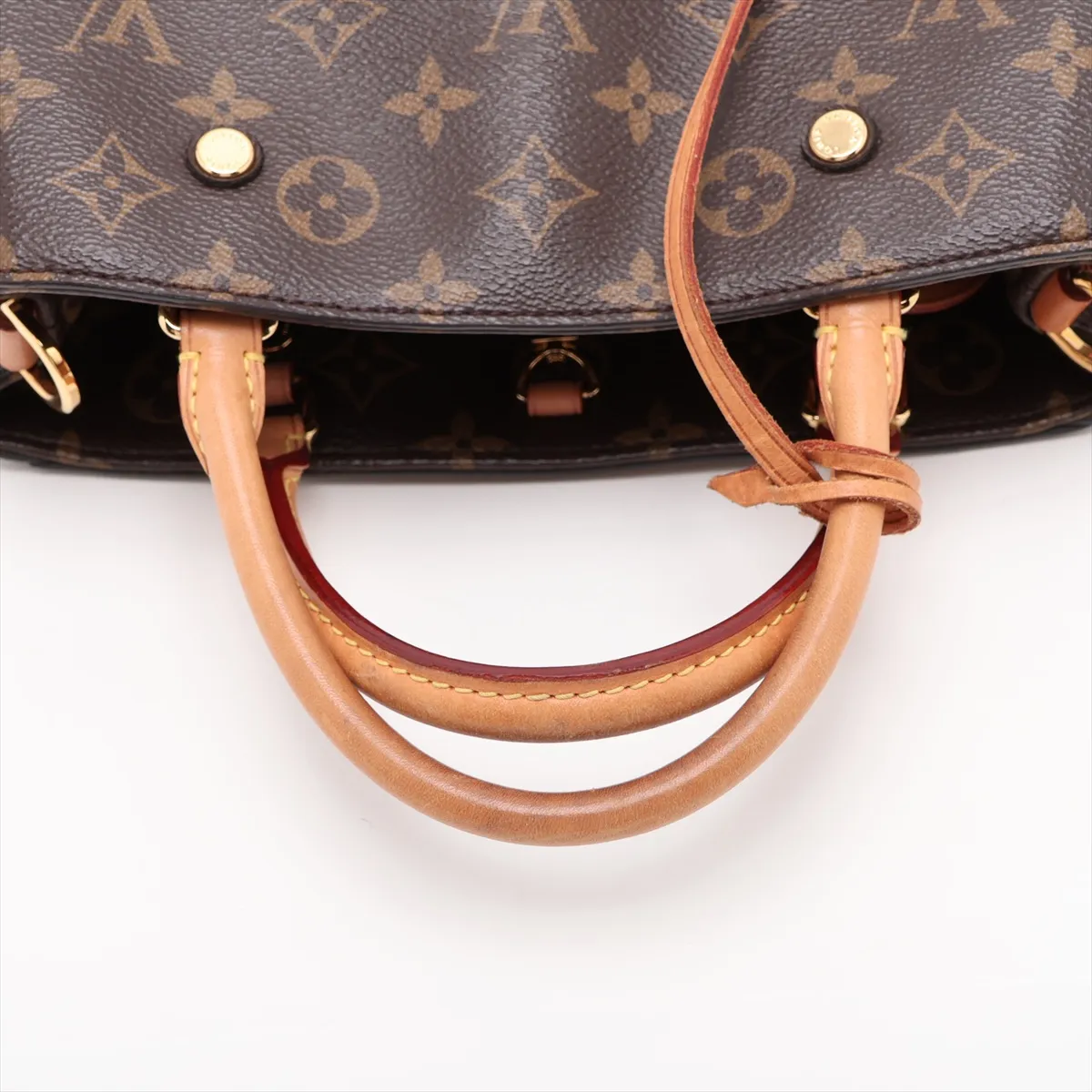 Monogram Montaigne BB M41055 RI5119 Brown — view 5