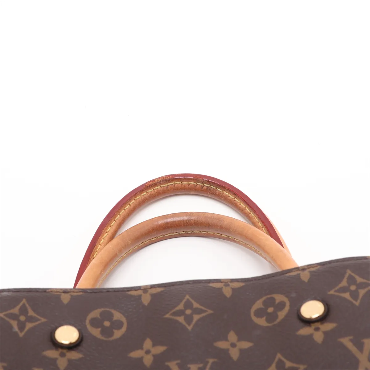 Monogram Montaigne BB M41055 RI5119 Brown — view 6