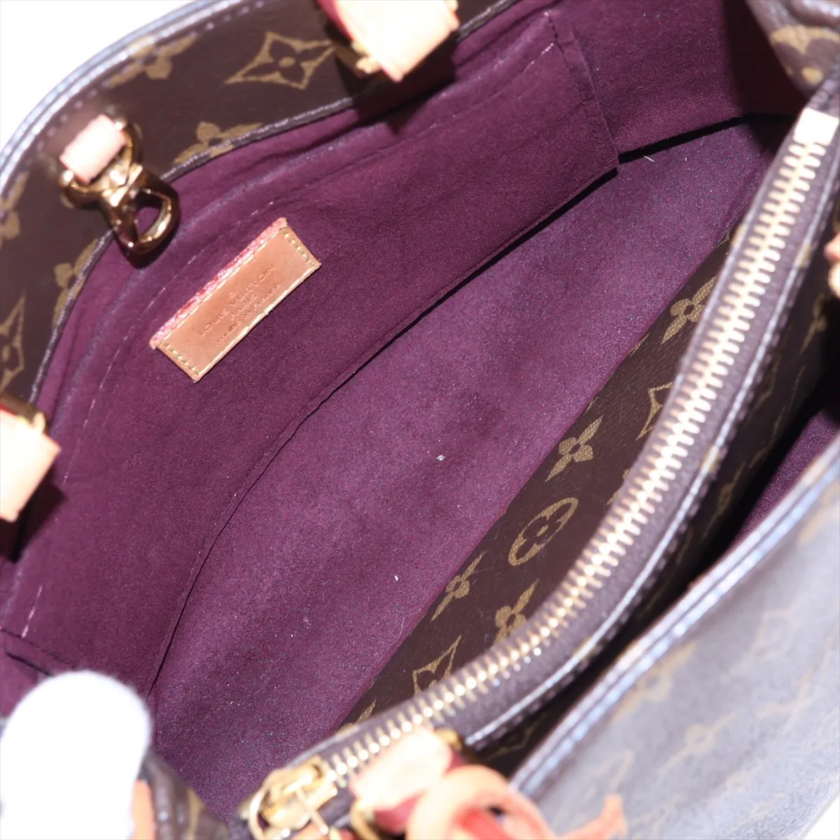 Monogram Montaigne BB M41055 RI5119 Brown — view 8