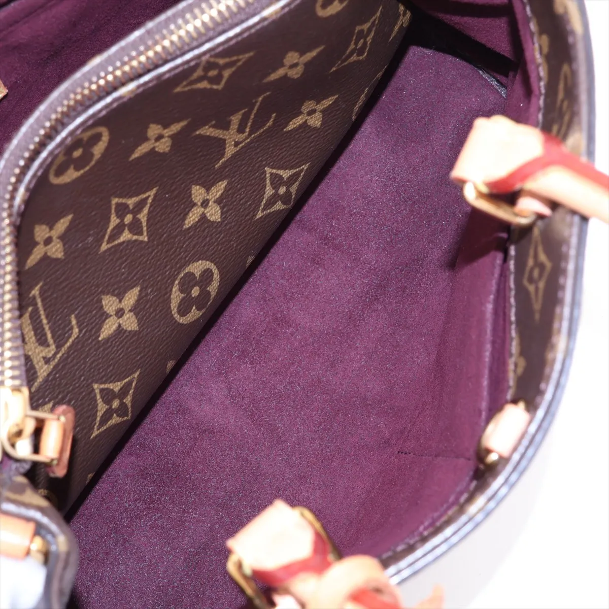 Monogram Montaigne BB M41055 RI5119 Brown — view 9