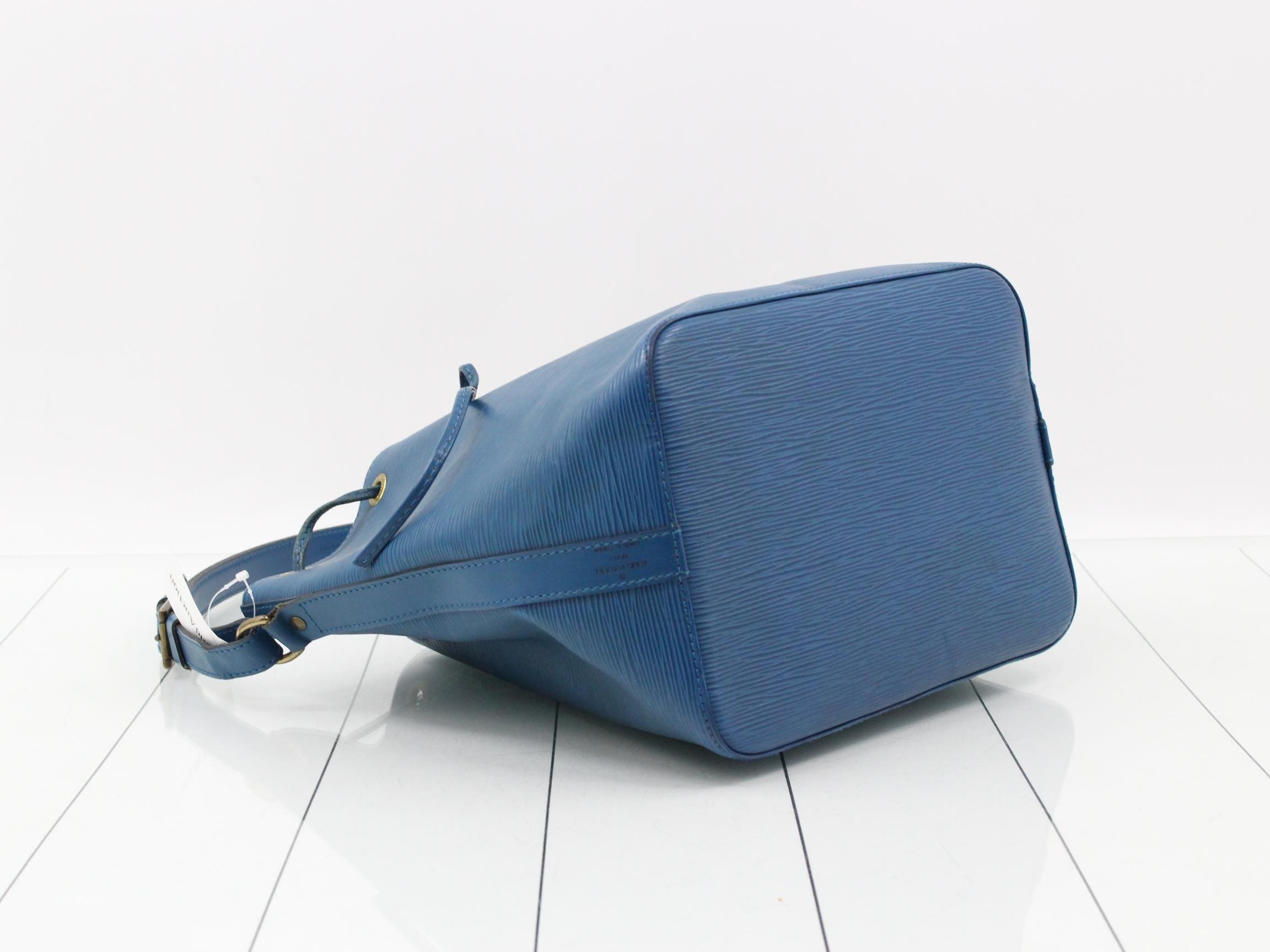 Petit Noé Toledo Blue — view 5