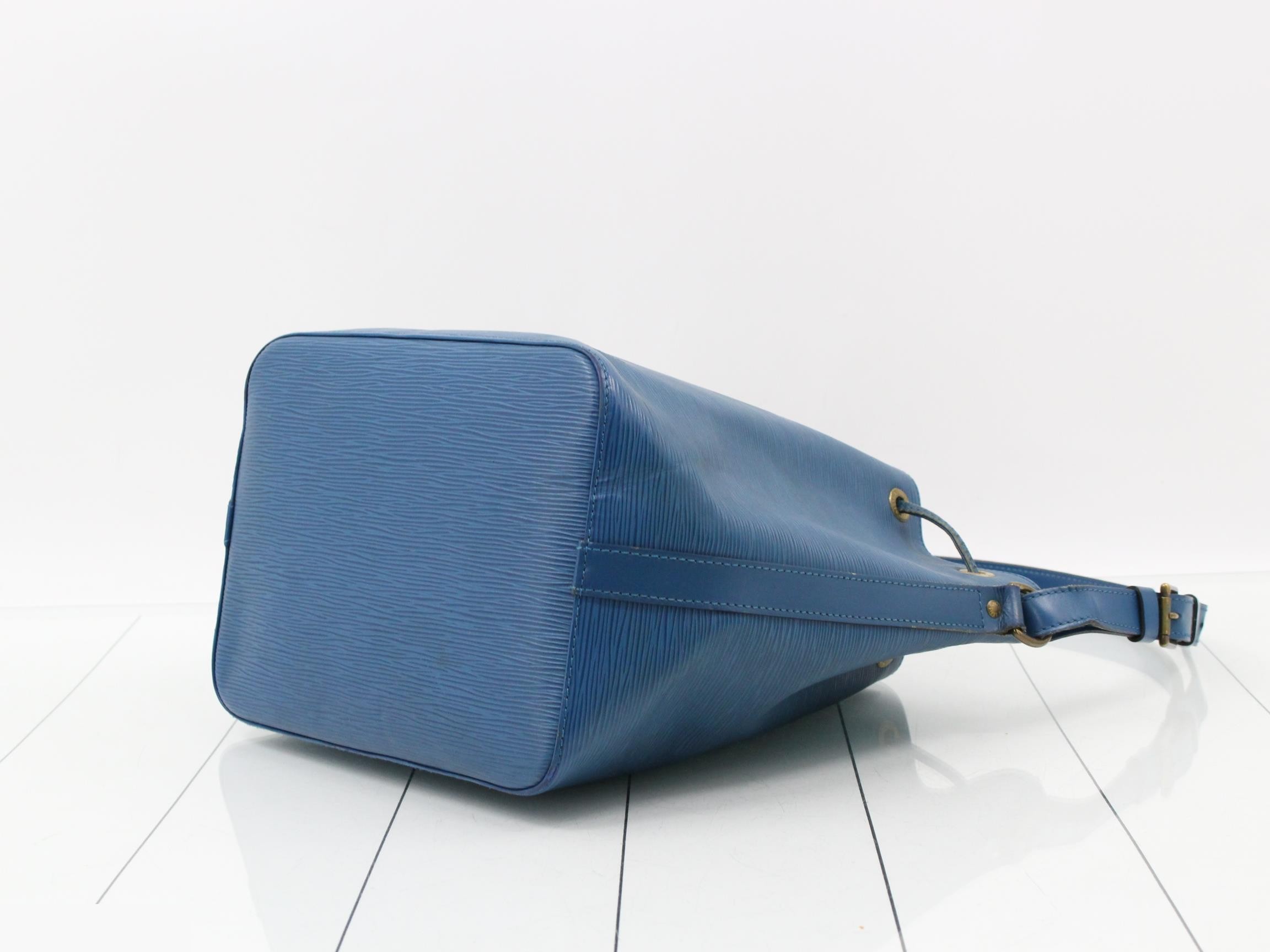 Petit Noé Toledo Blue — view 6