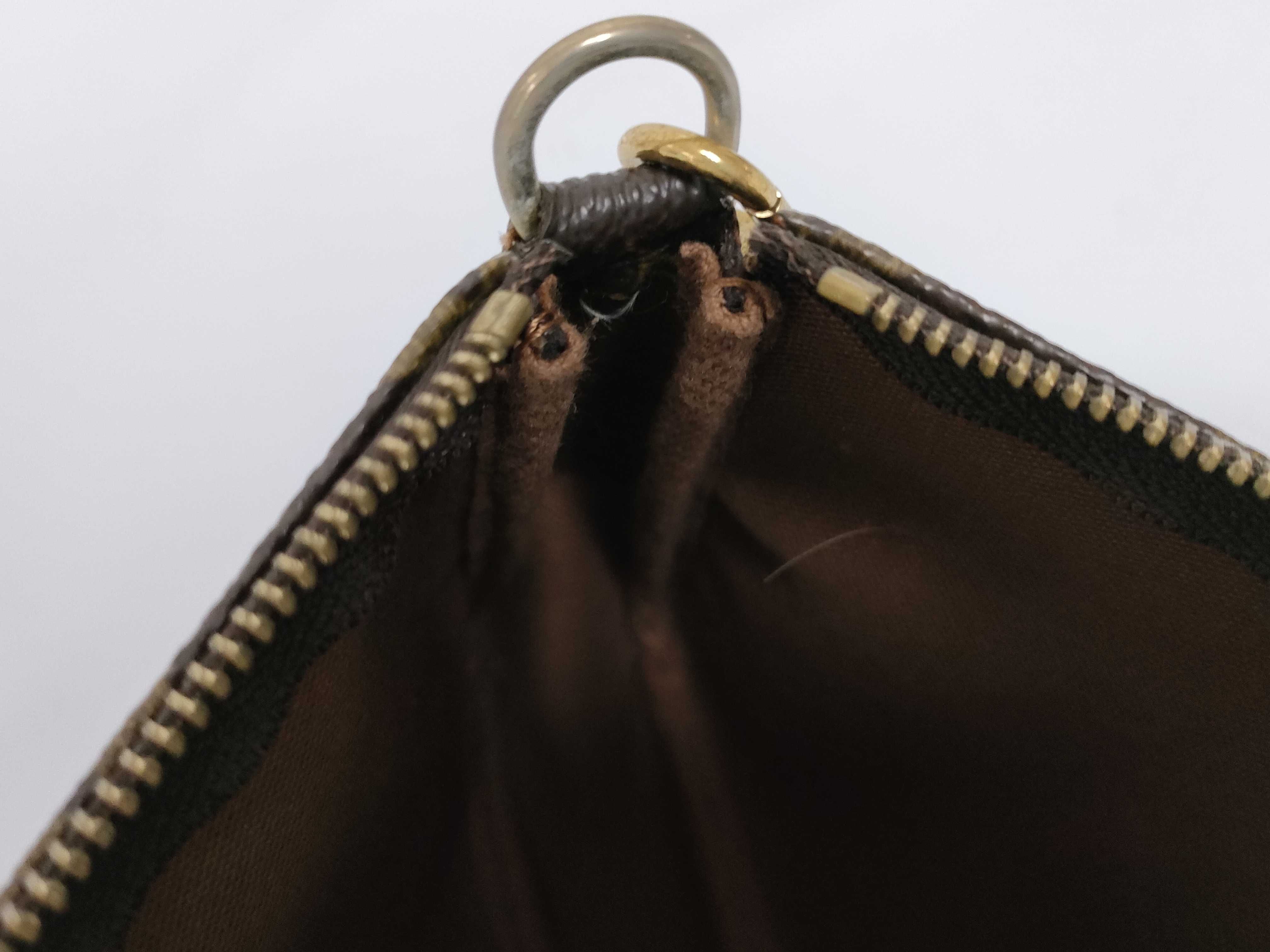 Monogram M51980 Accessory Pouch Pochette Accessoires Handbag — view 11