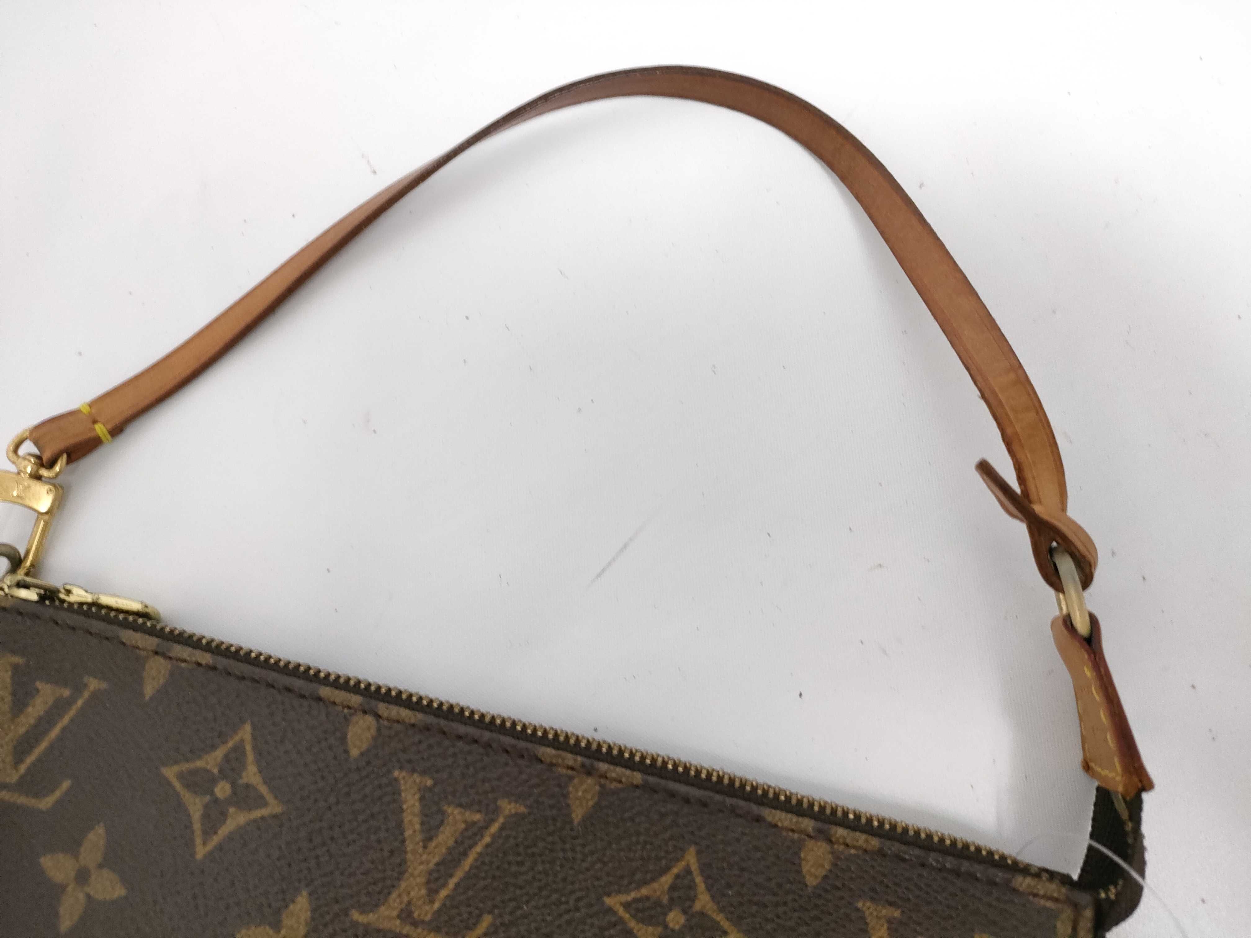 Monogram M51980 Accessory Pouch Pochette Accessoires Handbag — view 3