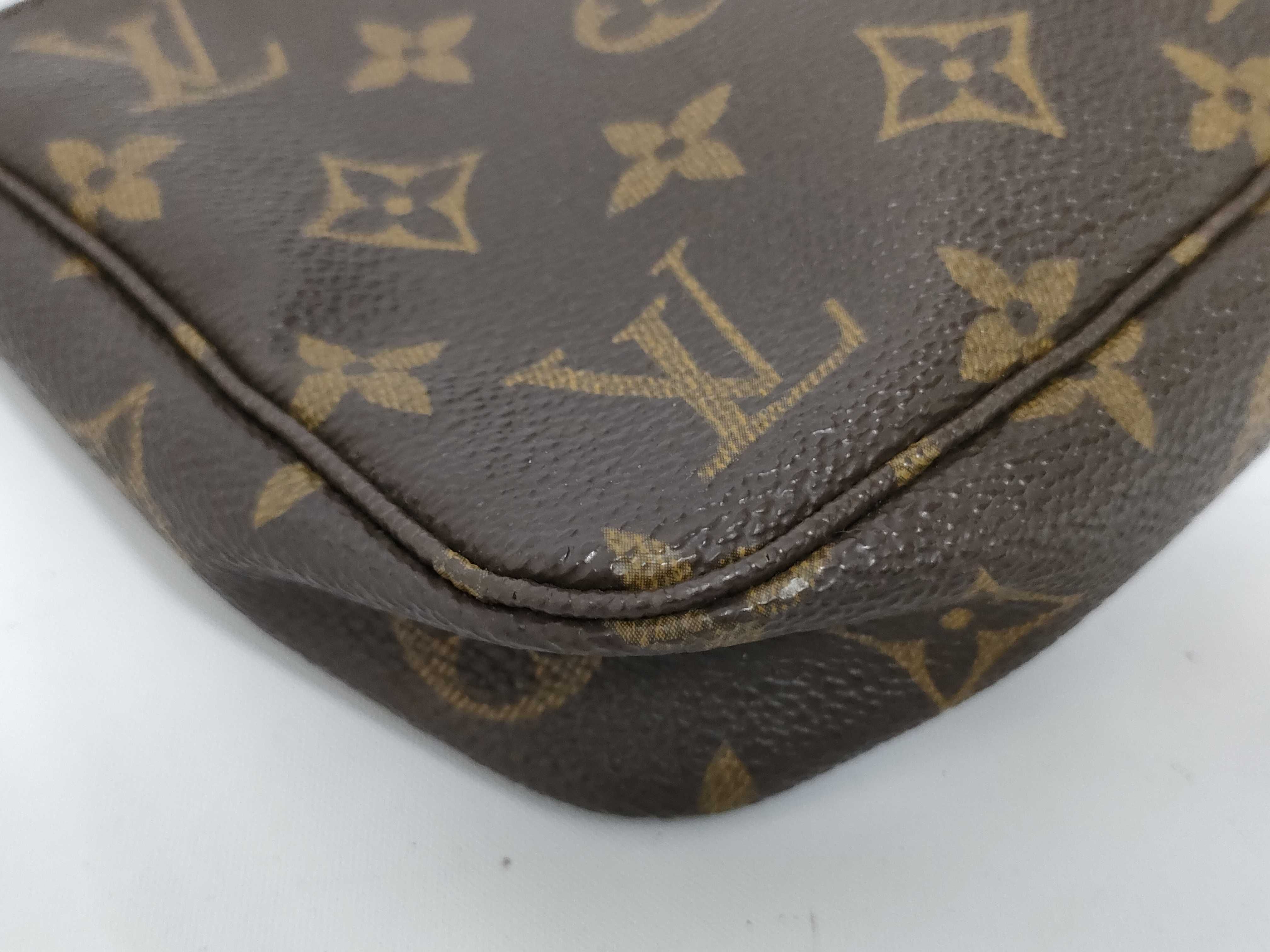 Monogram M51980 Accessory Pouch Pochette Accessoires Handbag — view 6