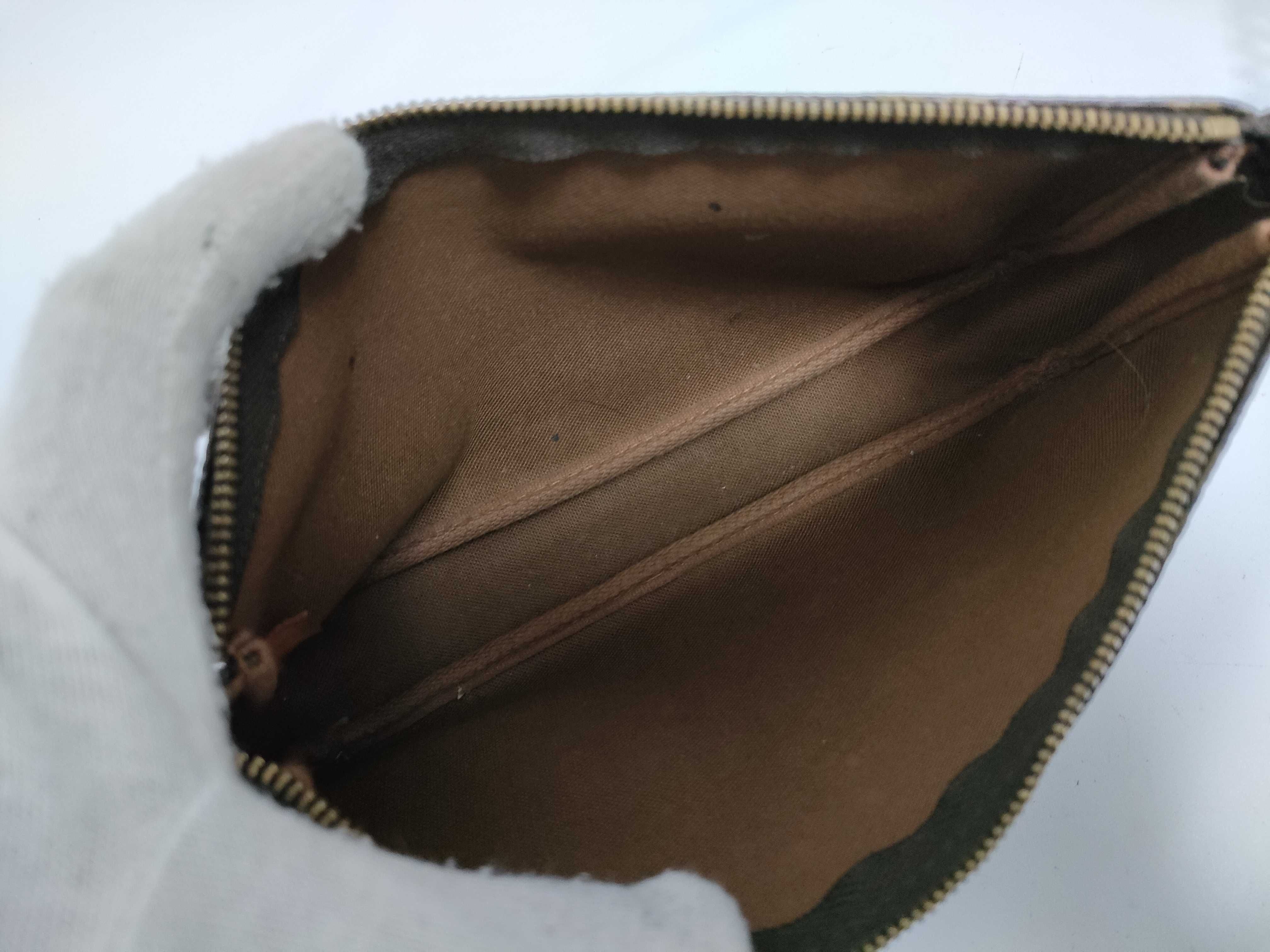 Monogram M51980 Accessory Pouch Pochette Accessoires Handbag — view 10