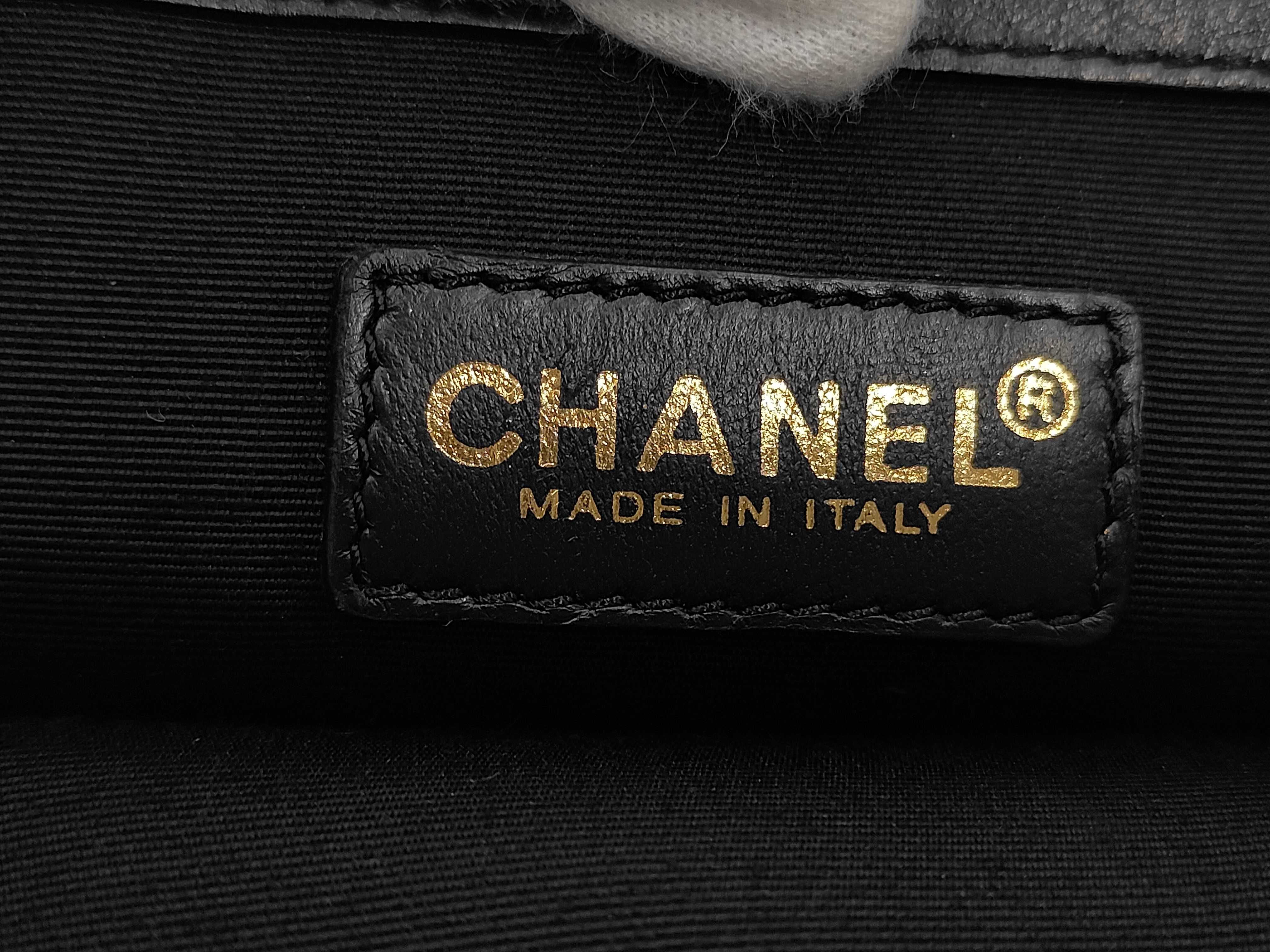 cotton black tote bag — view 9