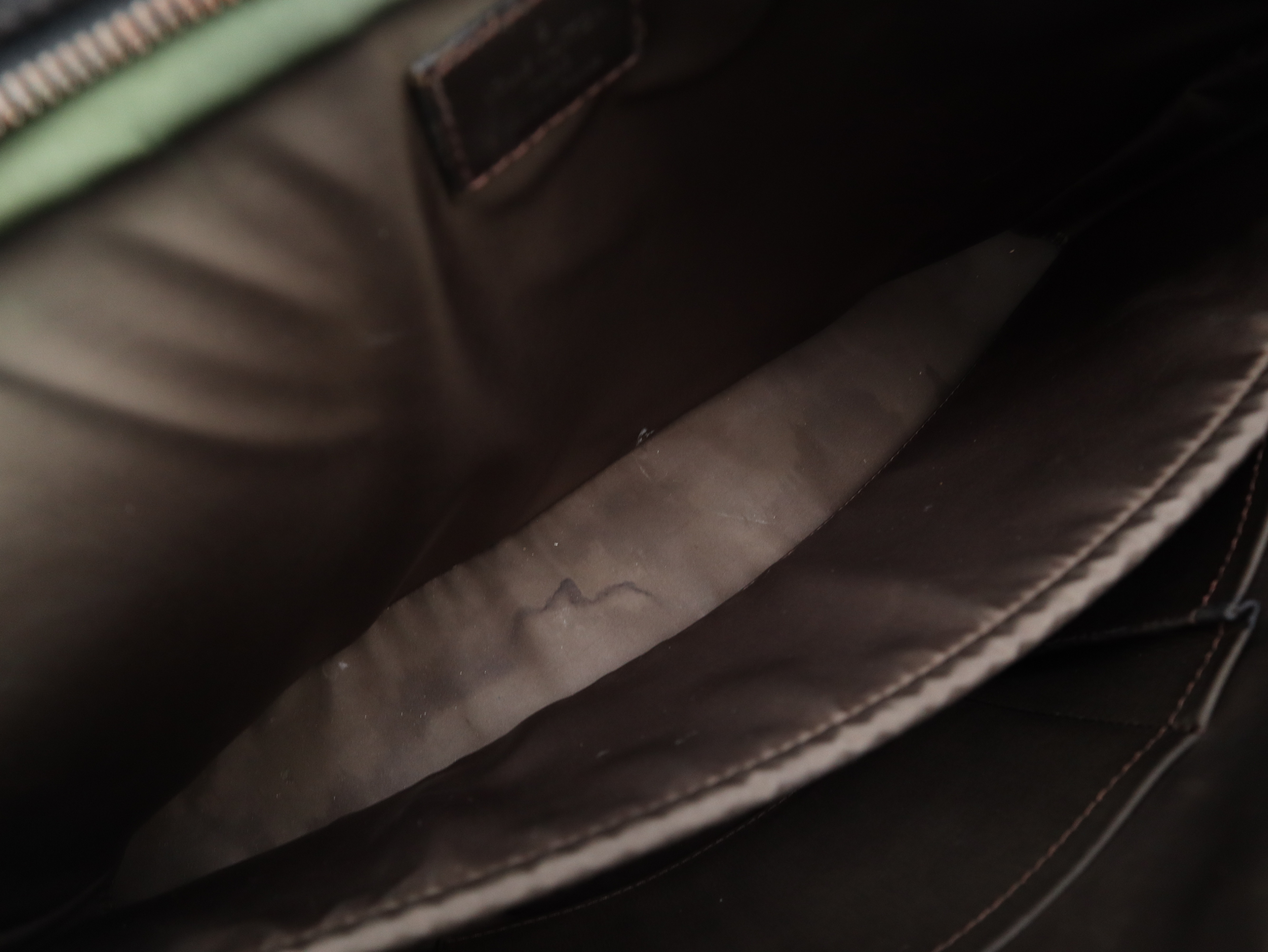 M93082 Damier Geanyac Handbag — view 11