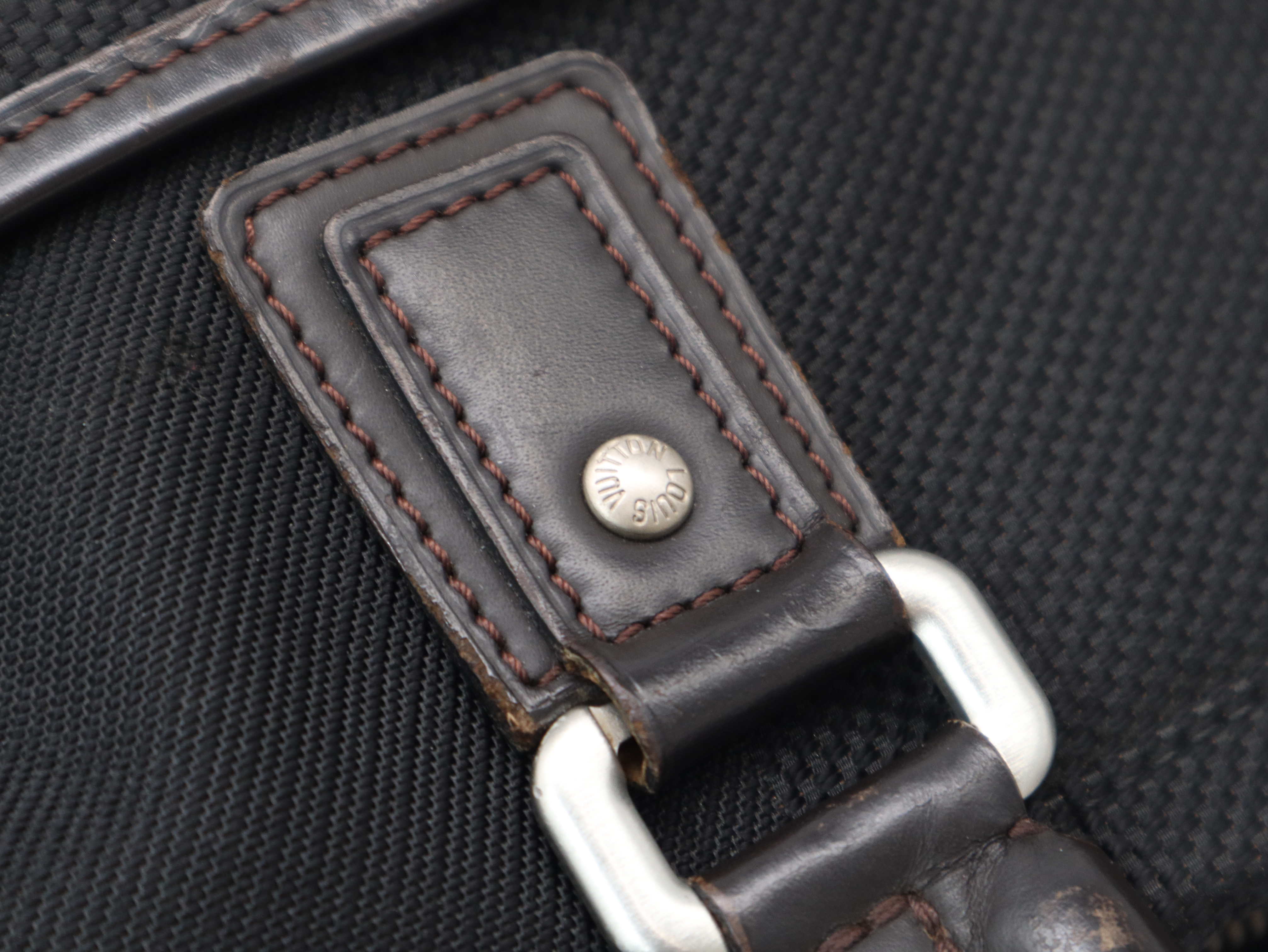 M93082 Damier Geanyac Handbag — view 7