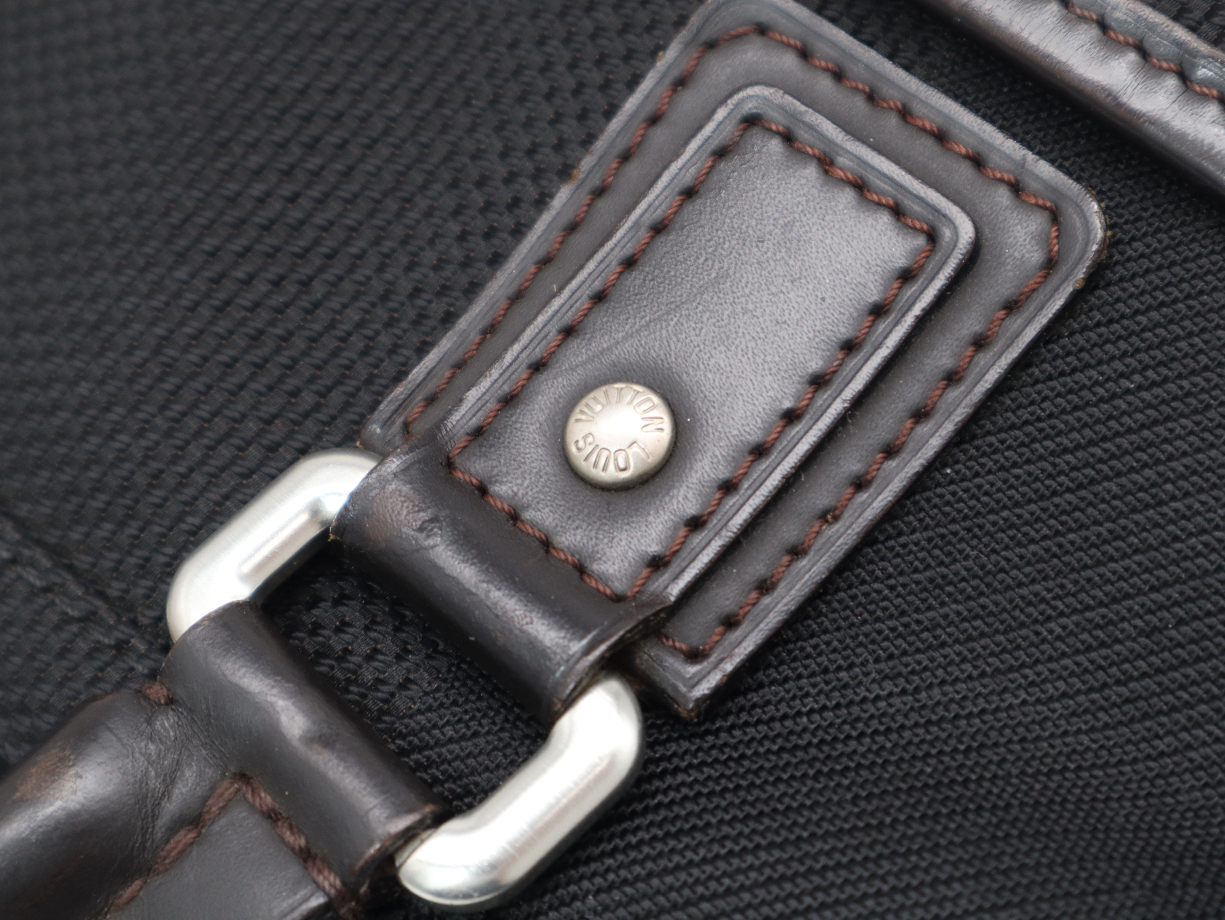 M93082 Damier Geanyac Handbag — view 8