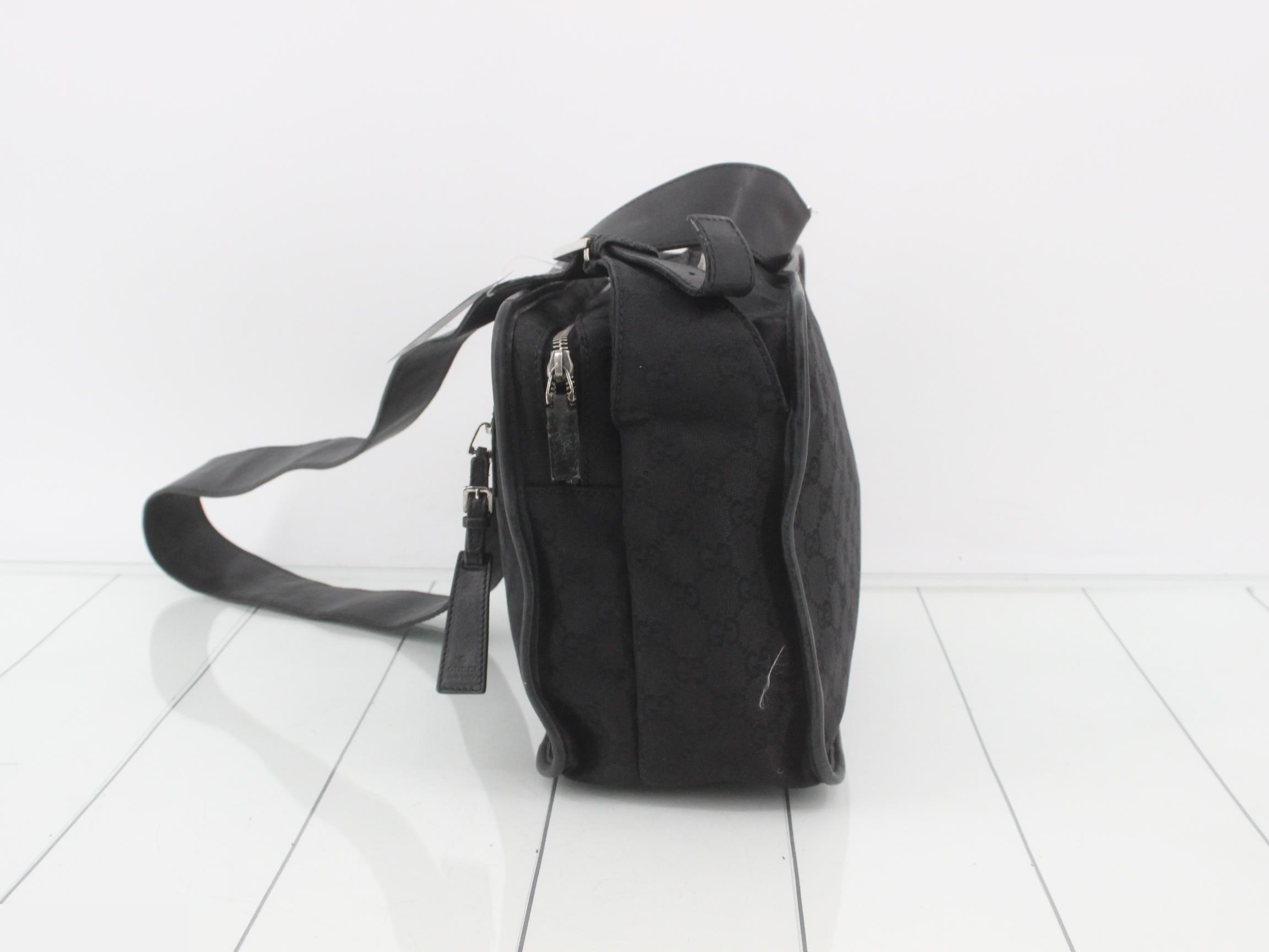 GG canvas (bag) — view 3