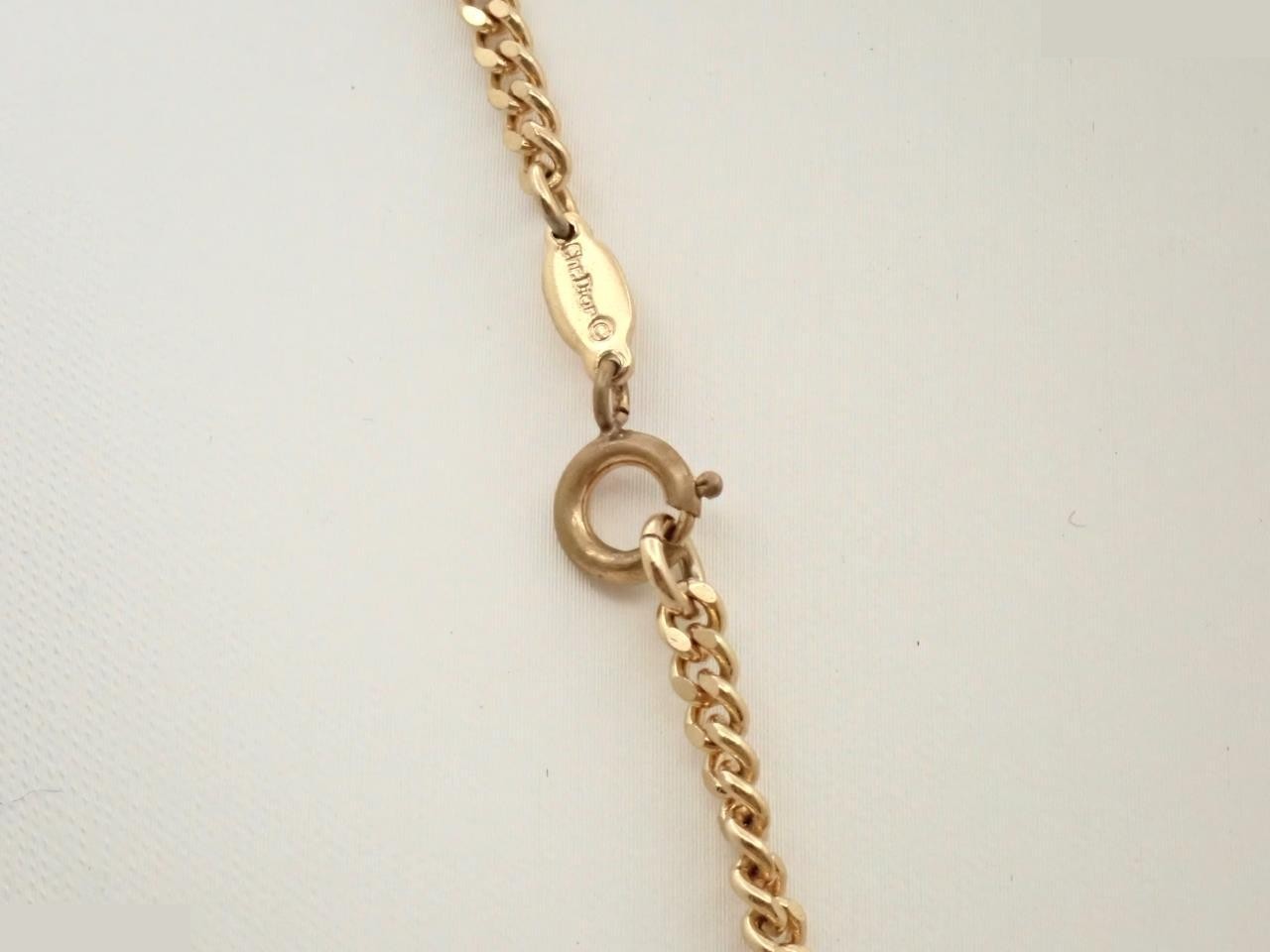 Other lines: Precious metals, necklaces, pendants, chain approx. 92cm — view 2