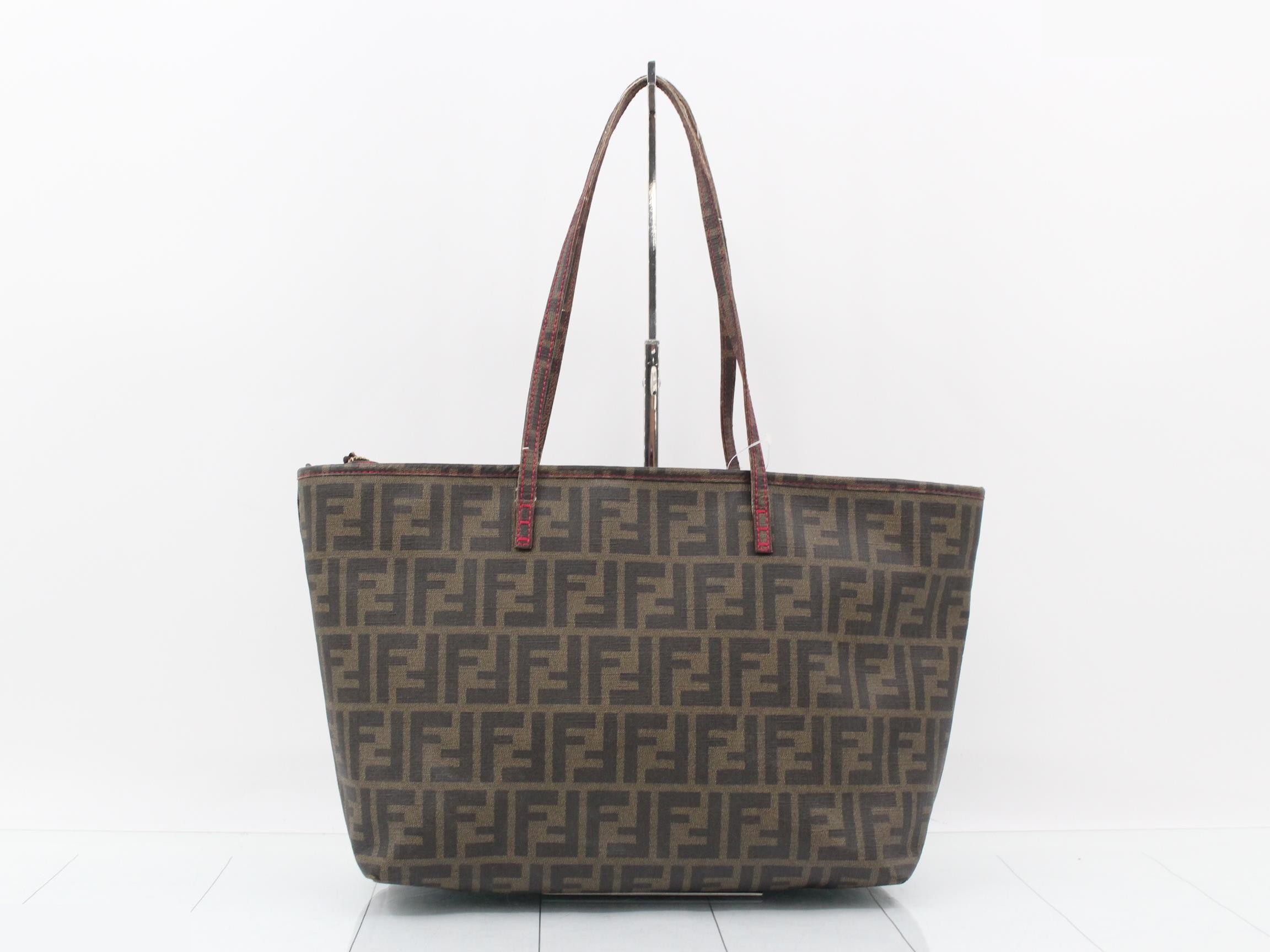 Zucca PVC tote bag — view 2