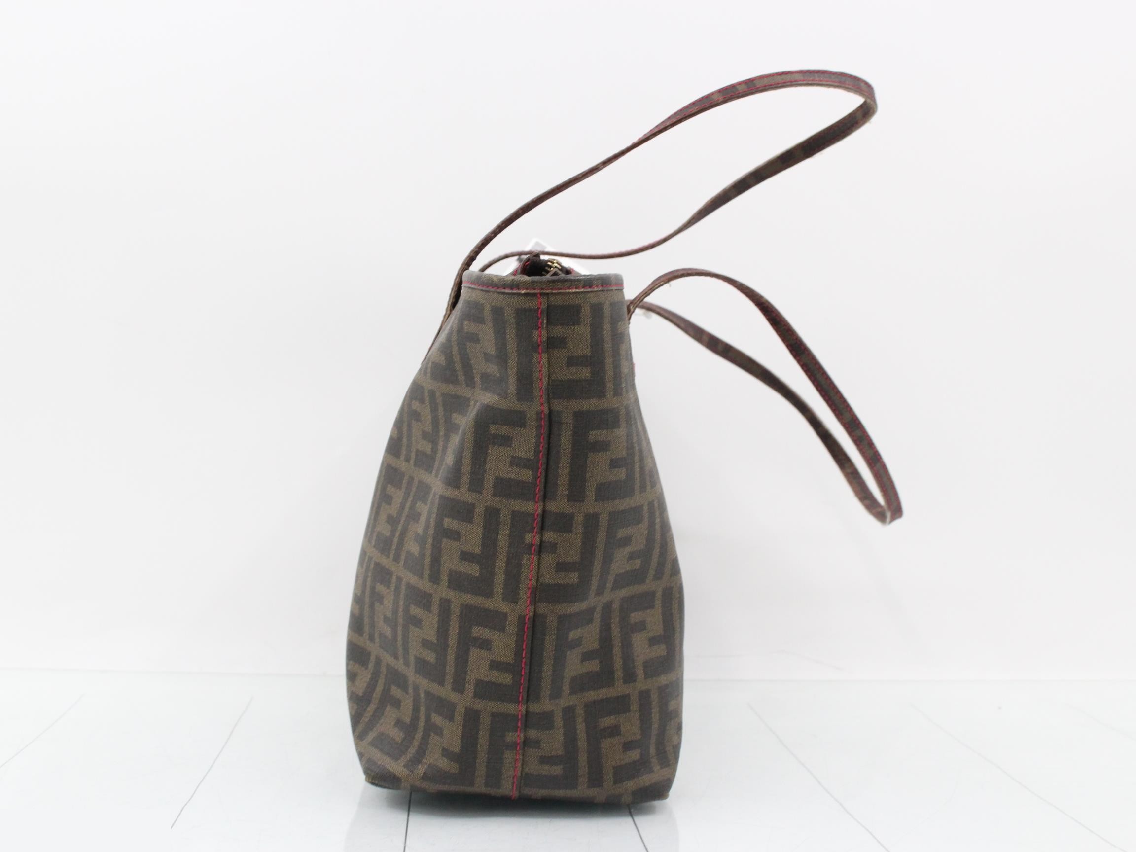 Zucca PVC tote bag — view 3