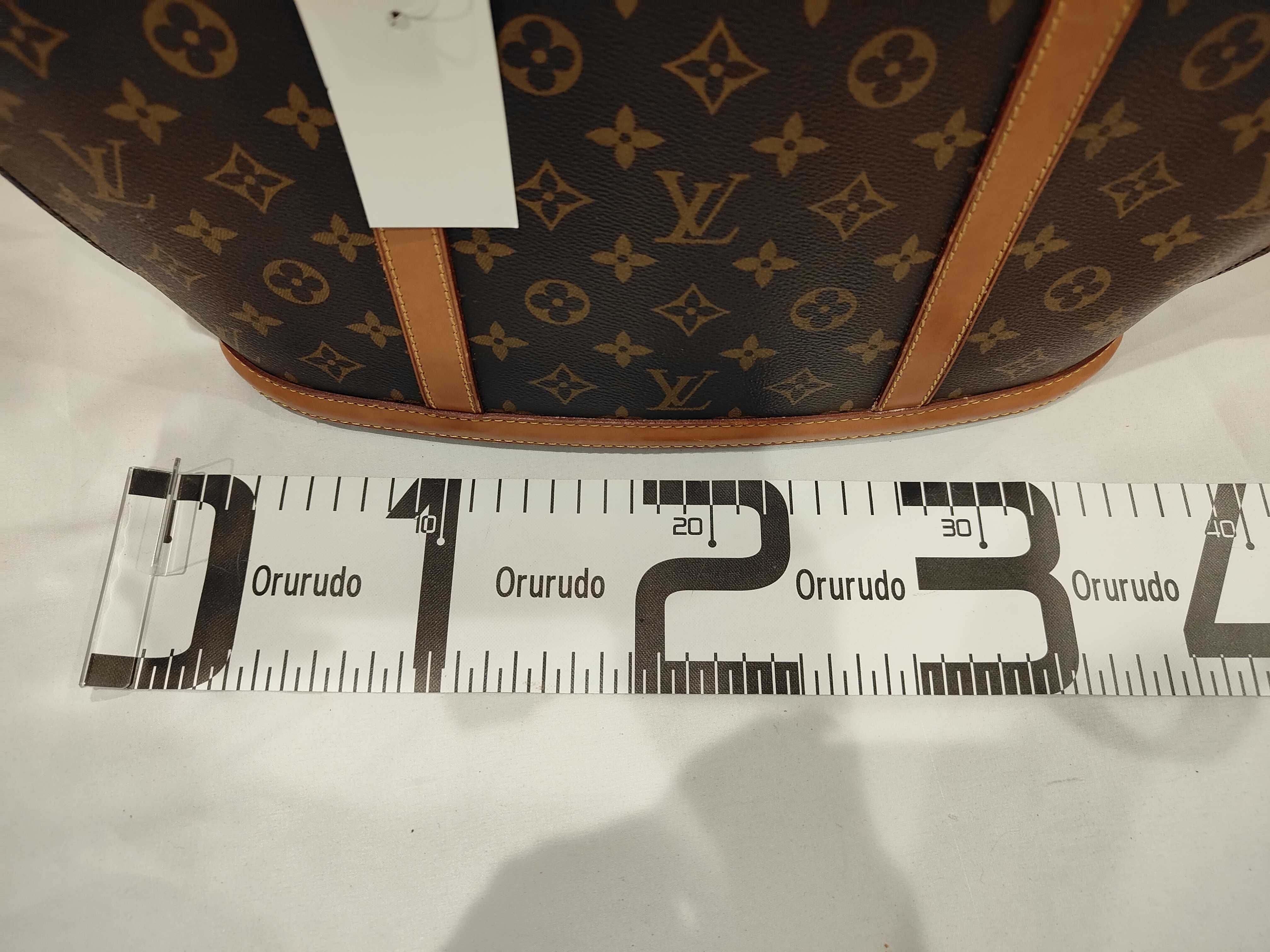 Monogram M51102 Babylon Tote Bag — view 2