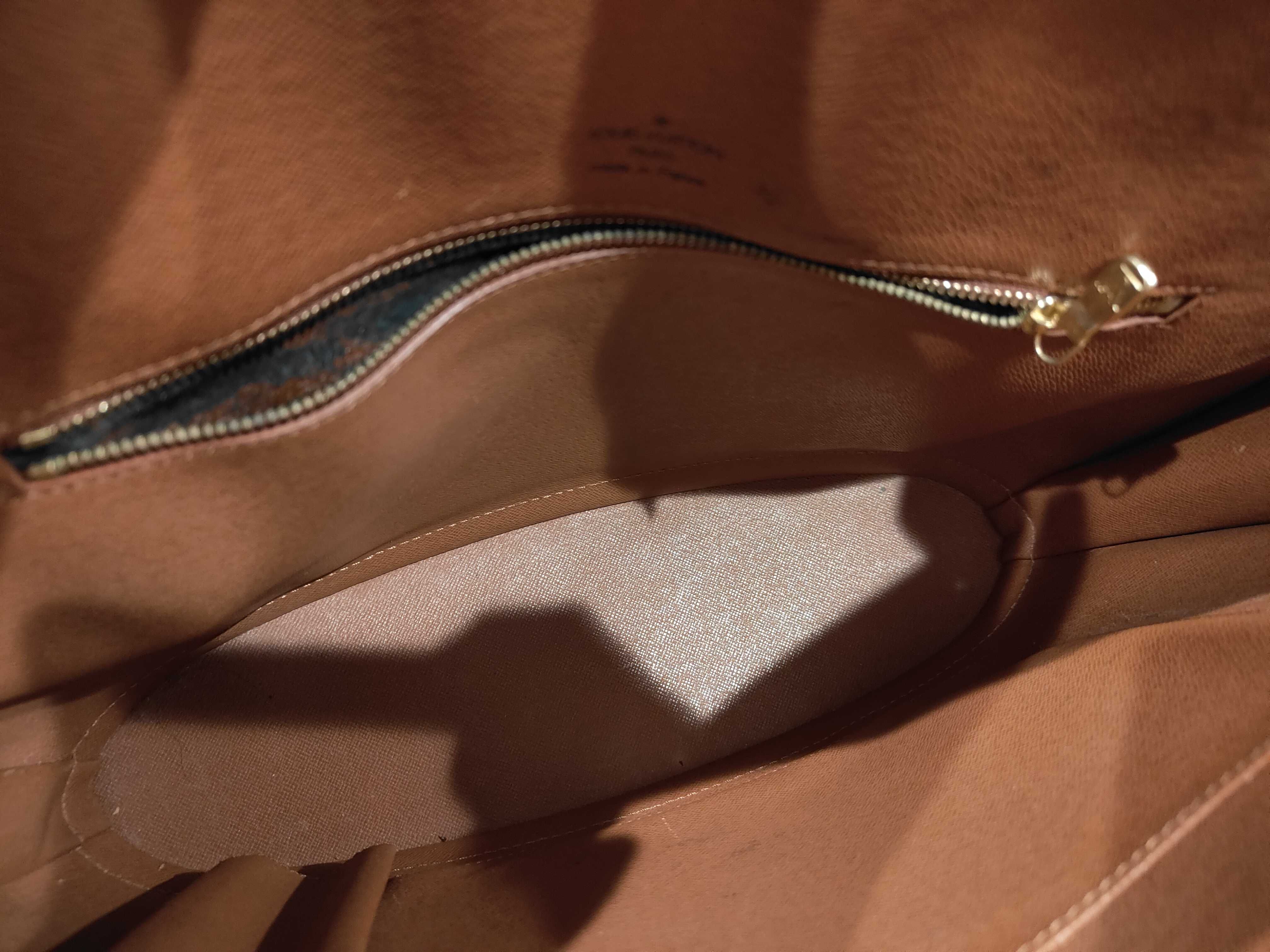 Monogram M51102 Babylon Tote Bag — view 11