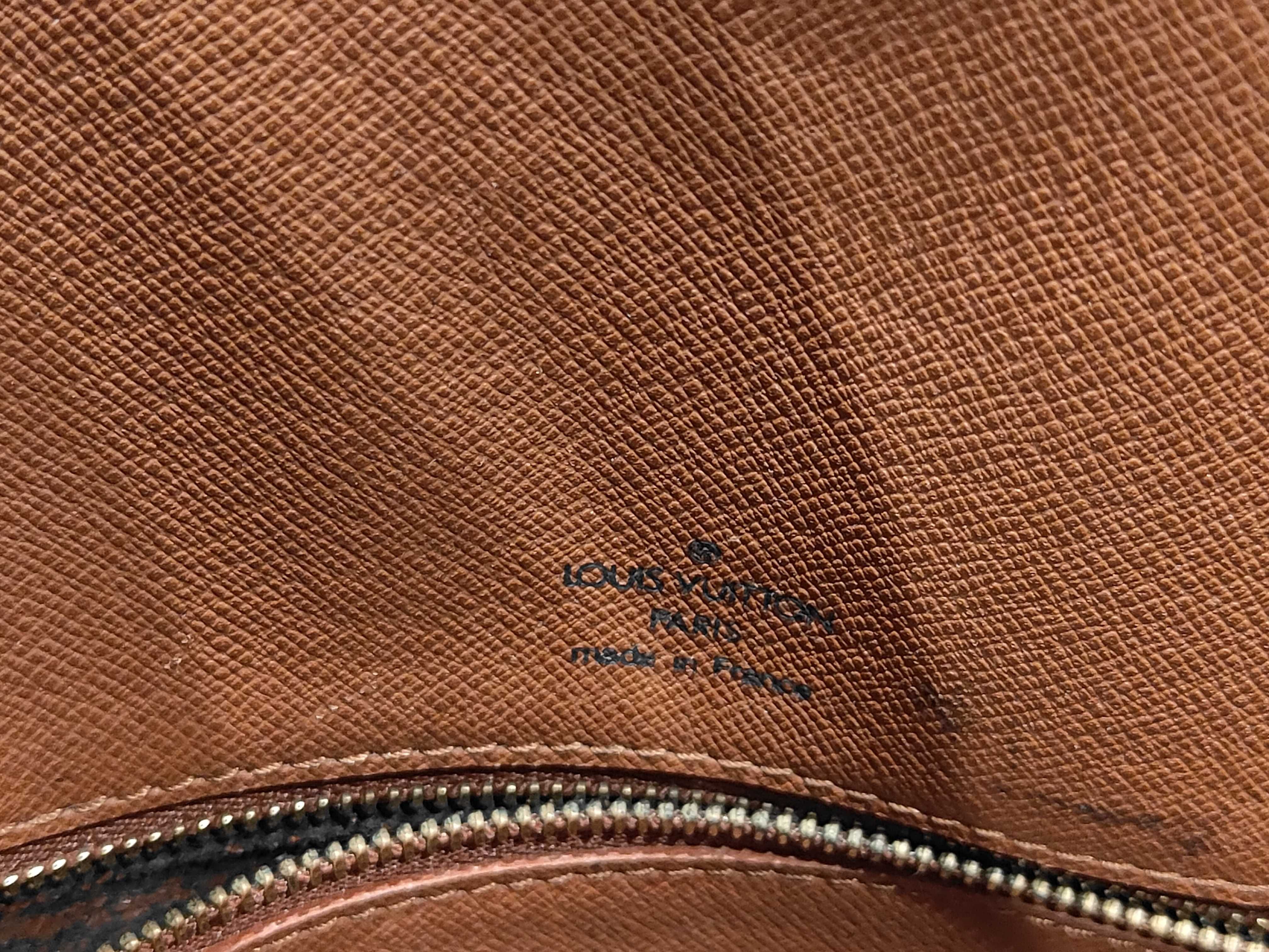 Monogram M51102 Babylon Tote Bag — view 12