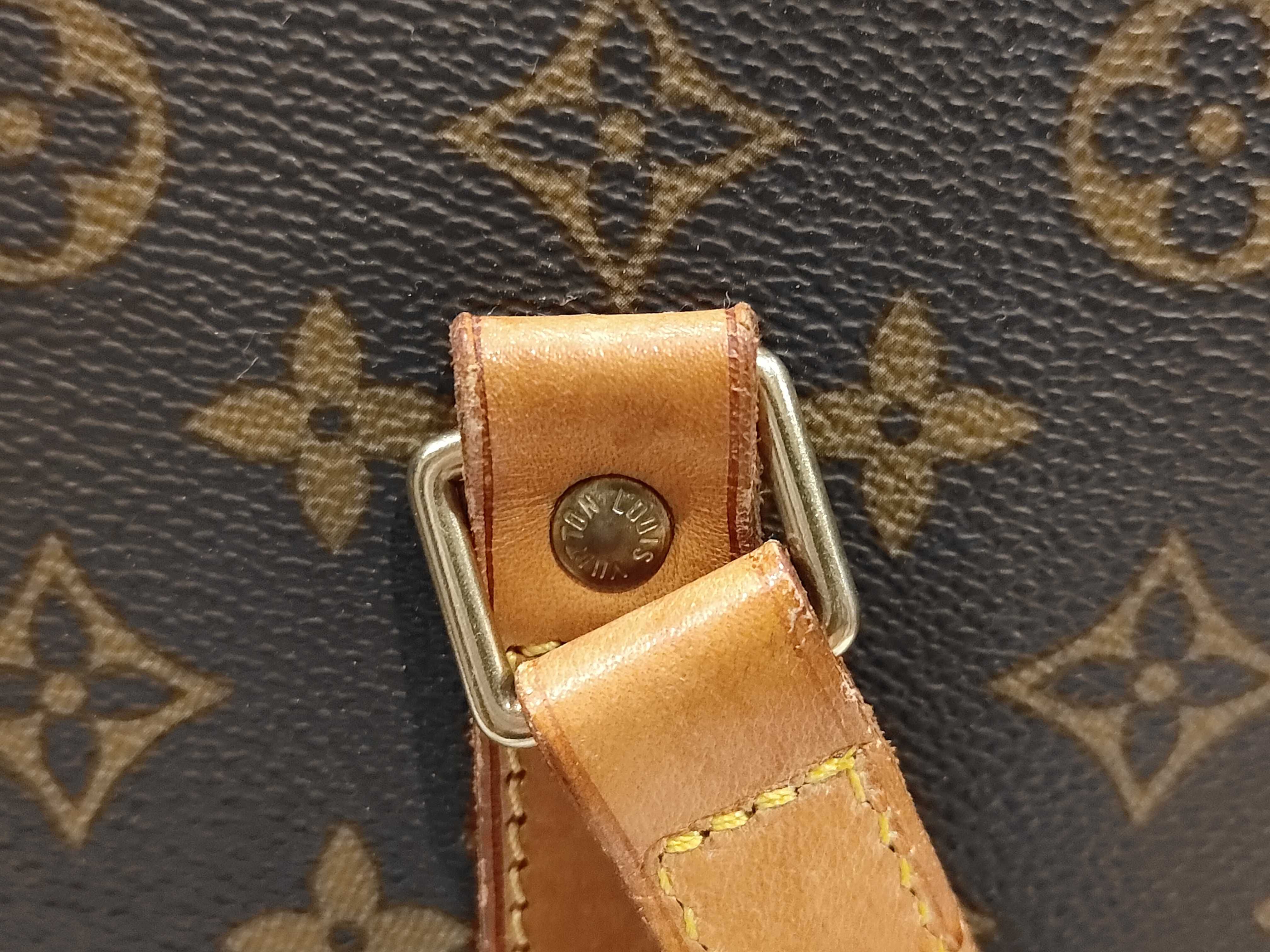 Monogram M51102 Babylon Tote Bag — view 13