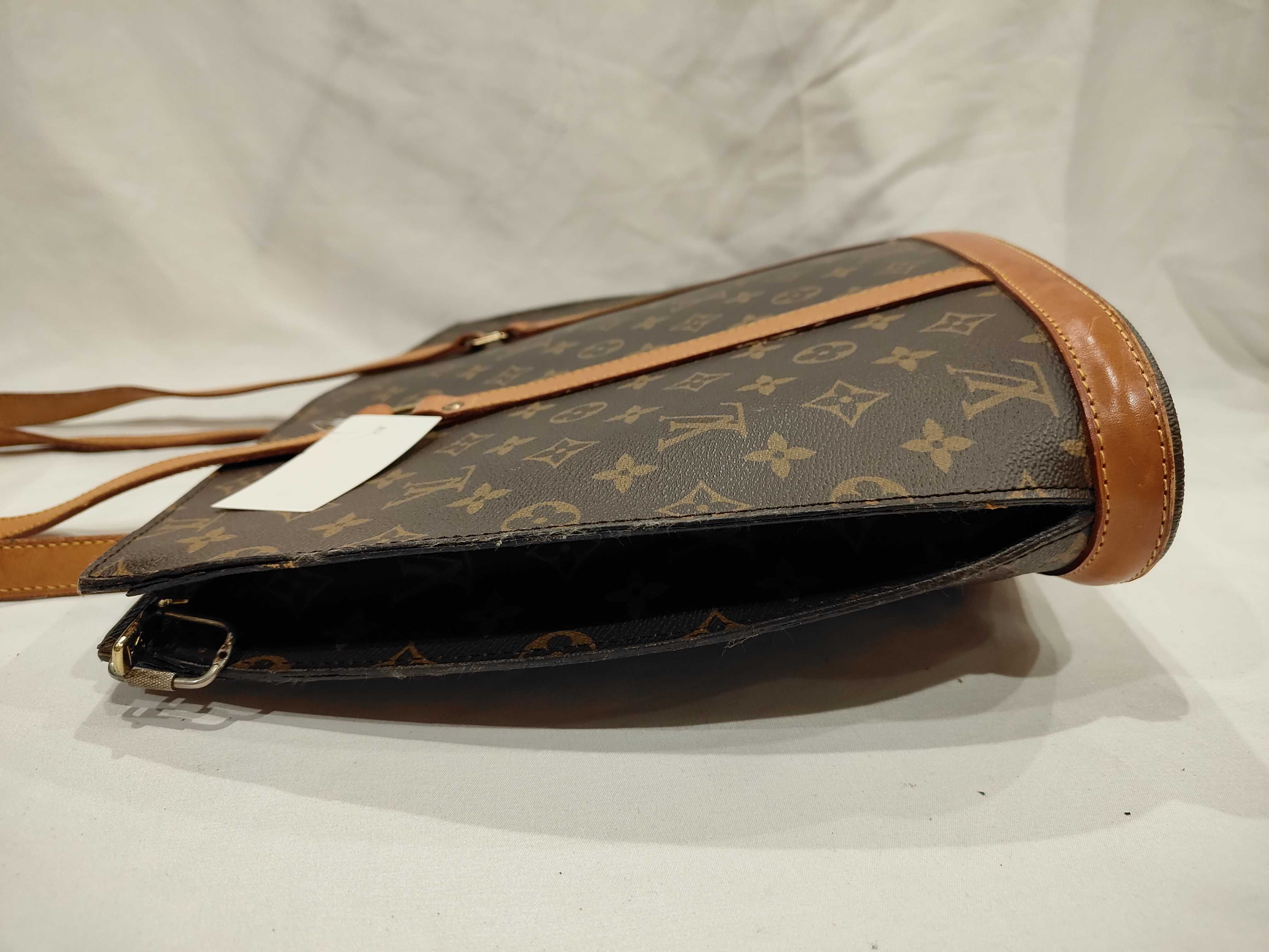 Monogram M51102 Babylon Tote Bag — view 5