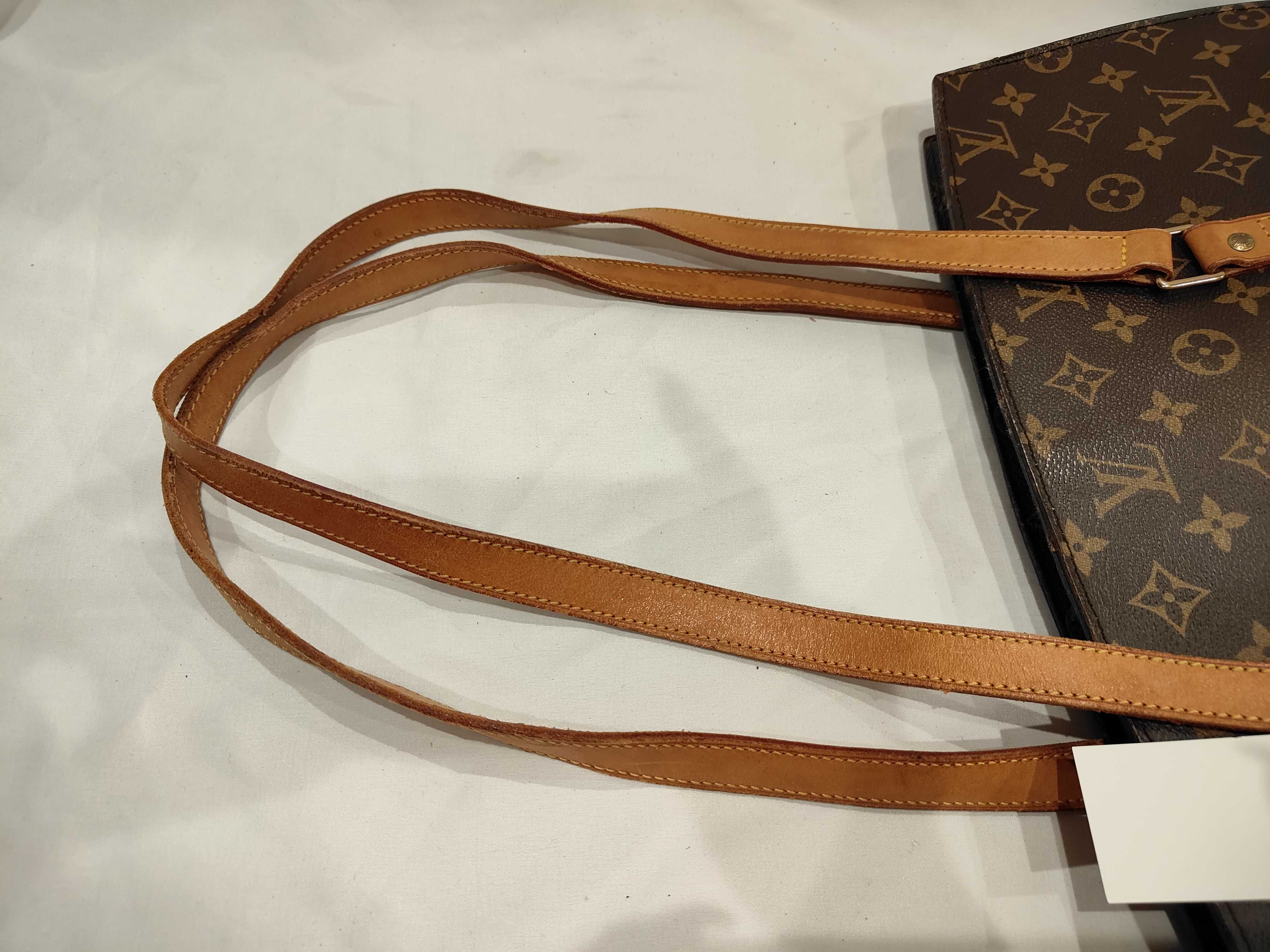 Monogram M51102 Babylon Tote Bag — view 7