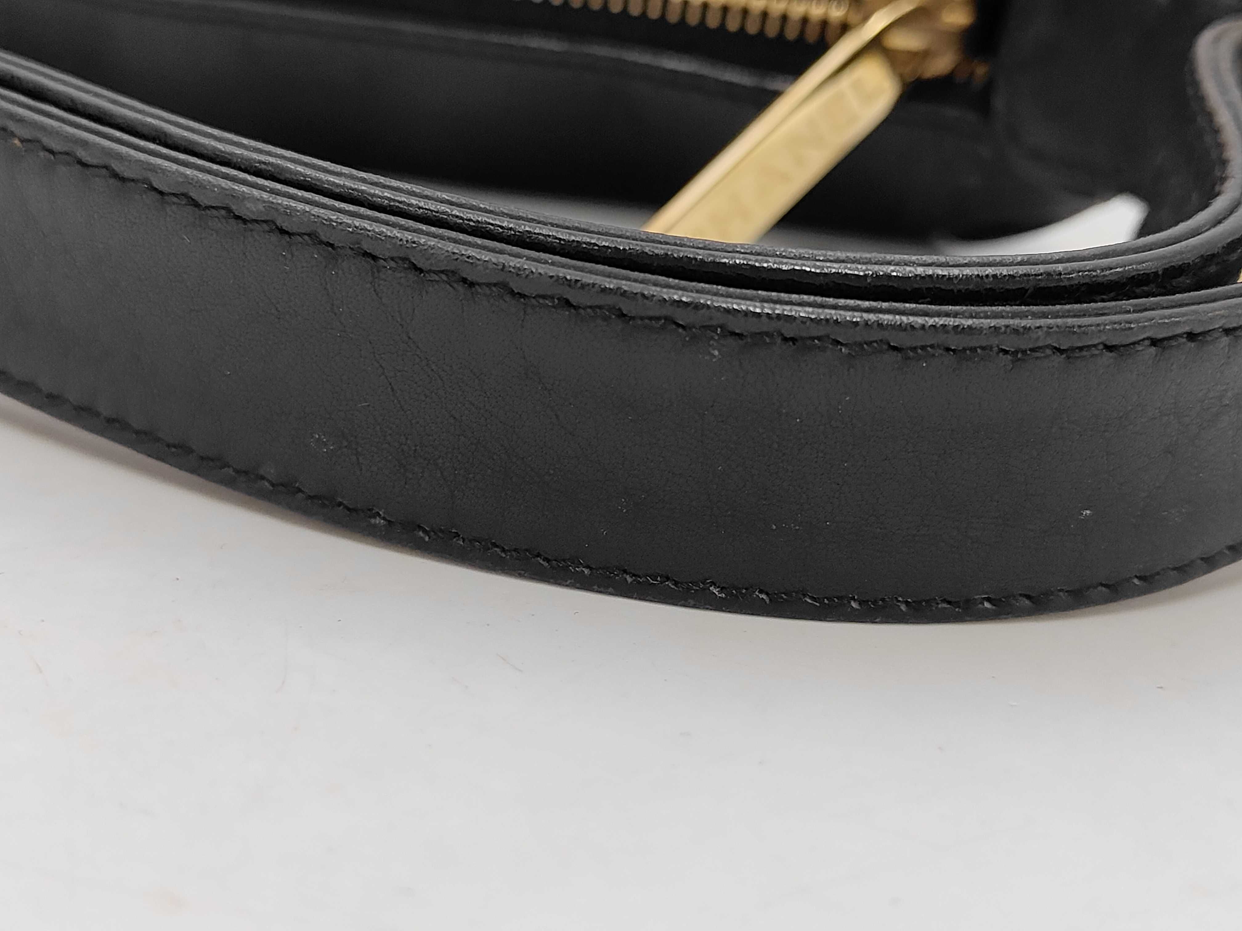 Chocolate Bar Black Coco Mark Handbag (VO8208) Handbag — view 7