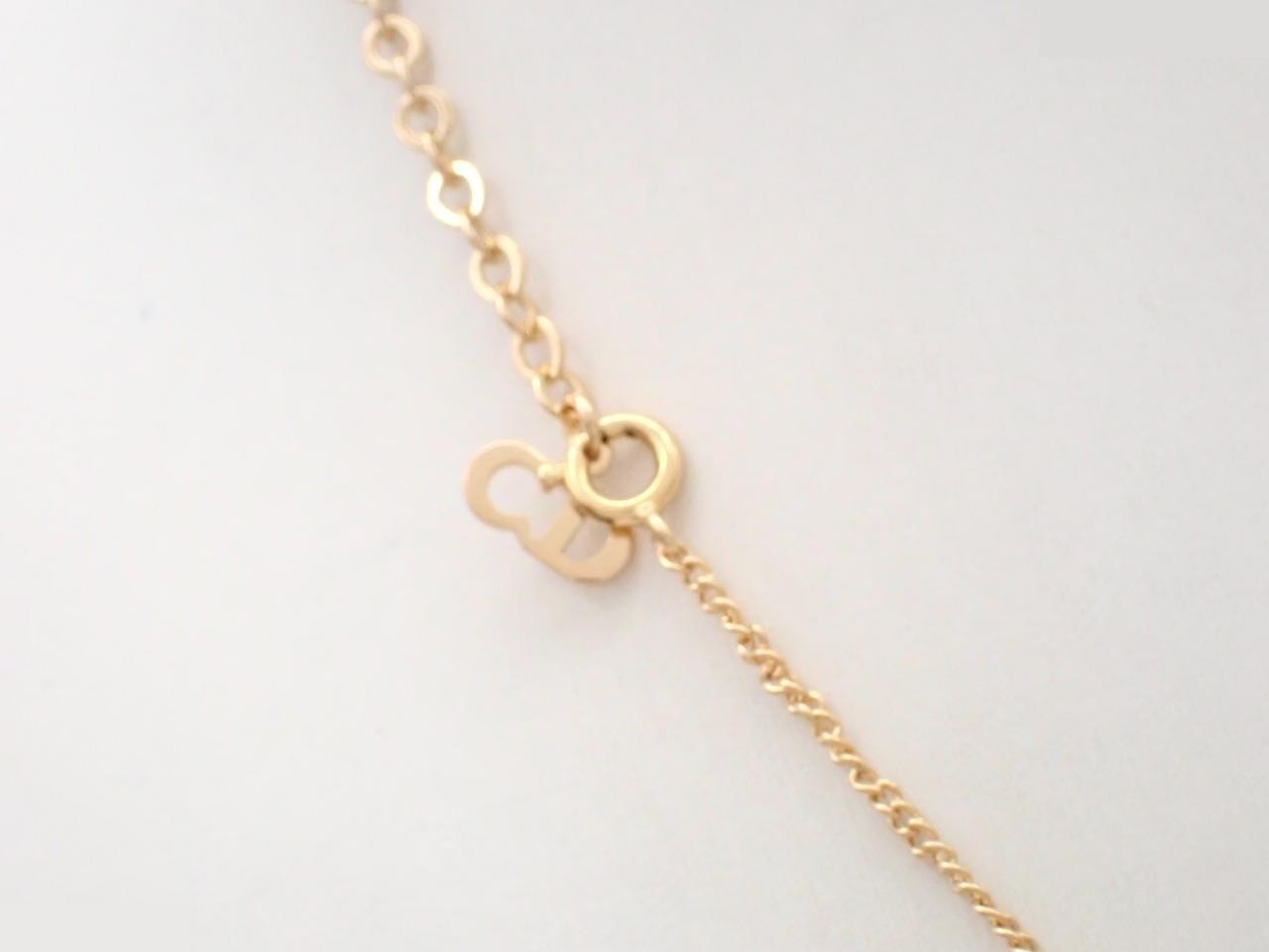 Other lines: Precious metals/necklaces, logo, oval, gold — view 2