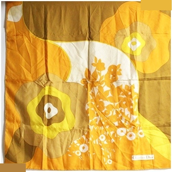 scarf, orange