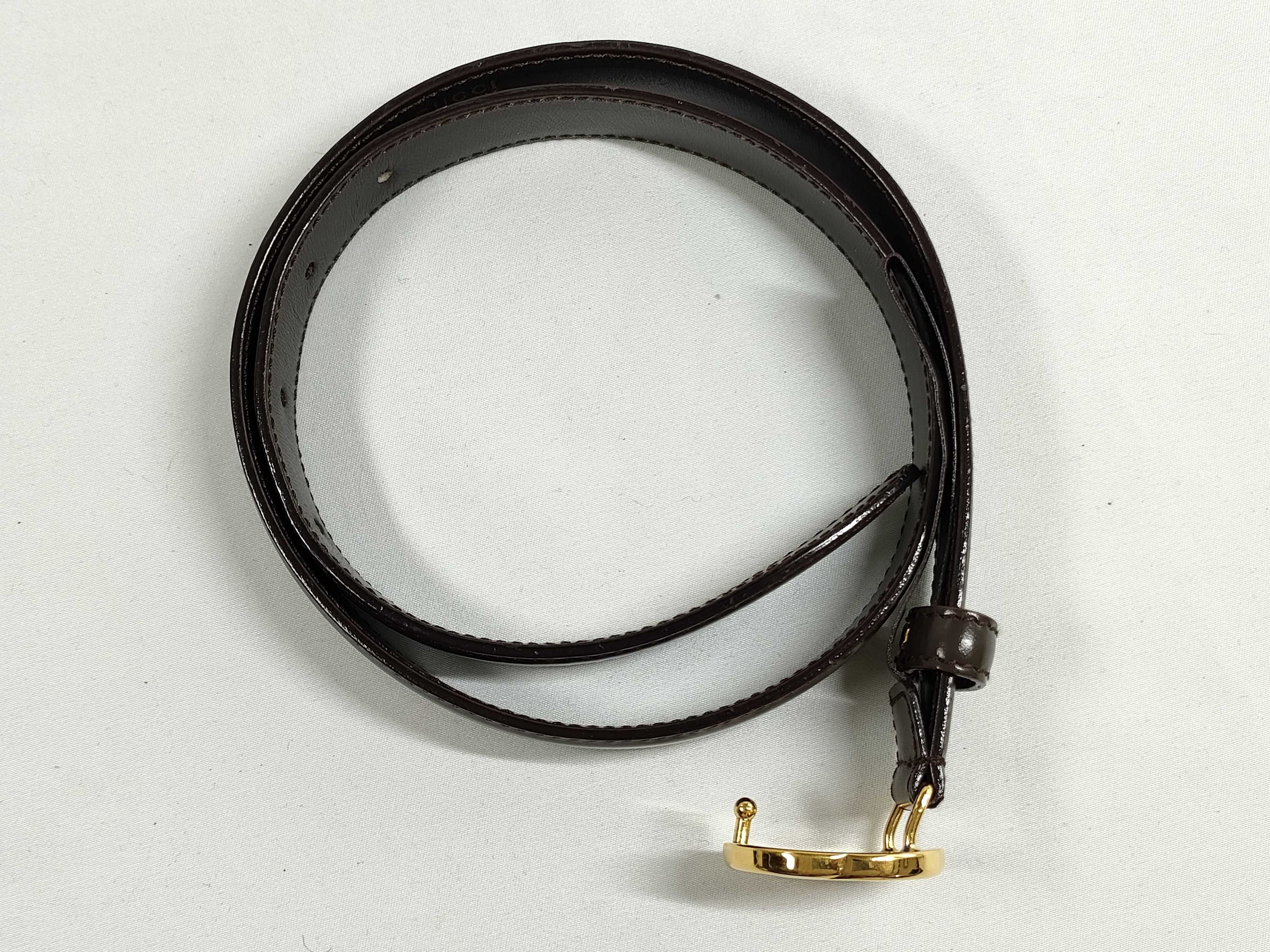 Interlocking G Belt for Women — view 2