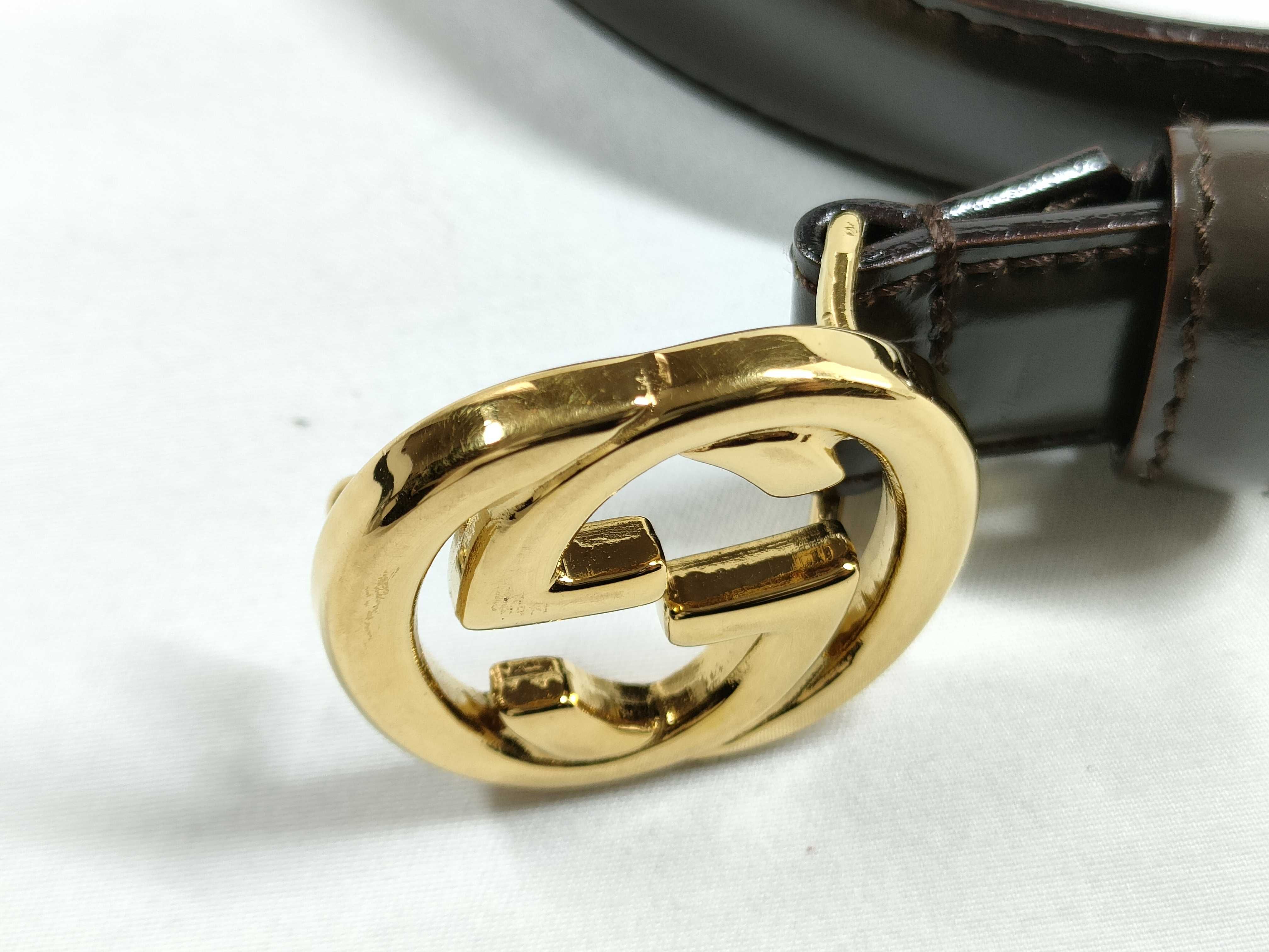Interlocking G Belt for Women — view 14