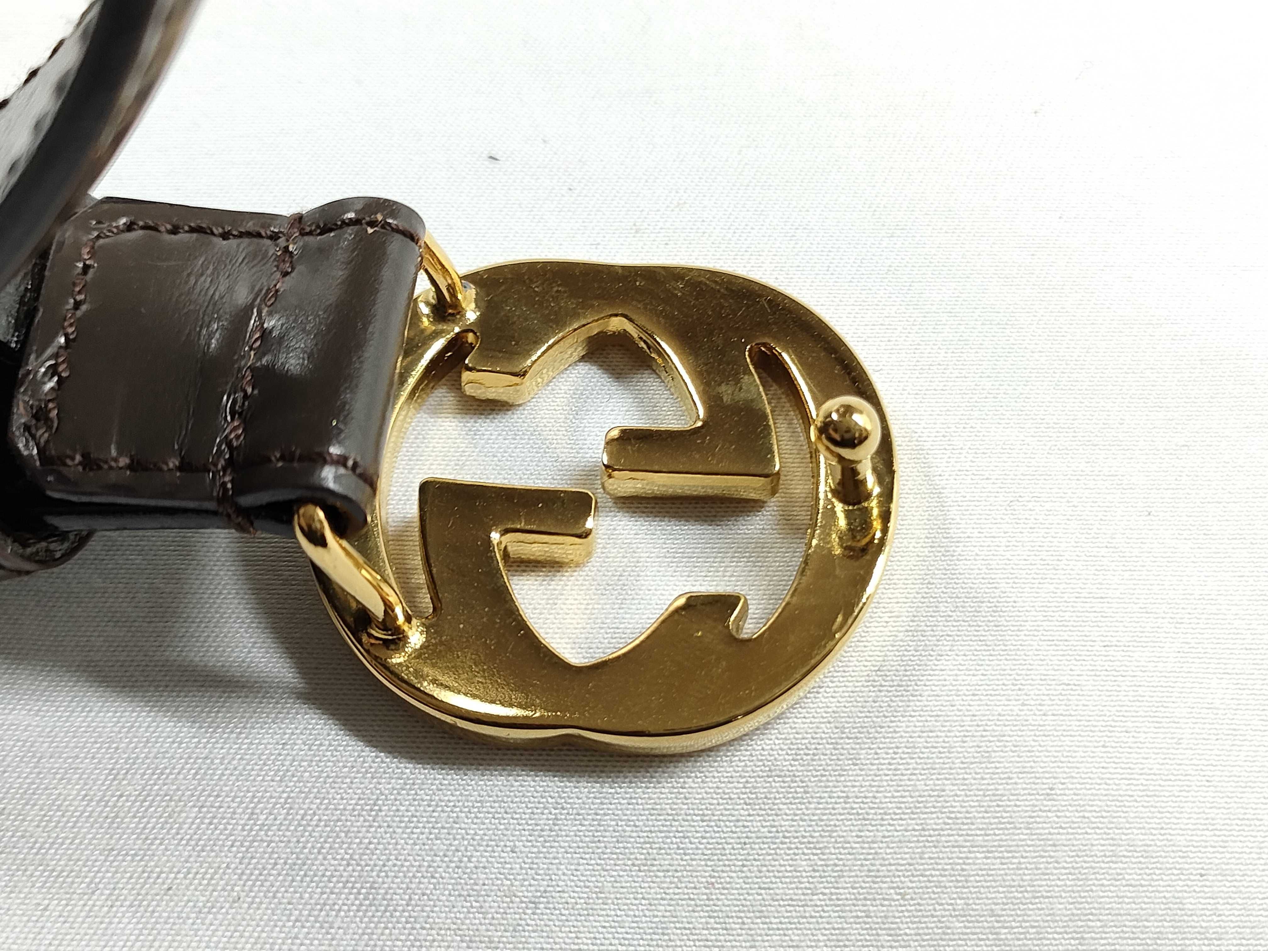 Interlocking G Belt for Women — view 15