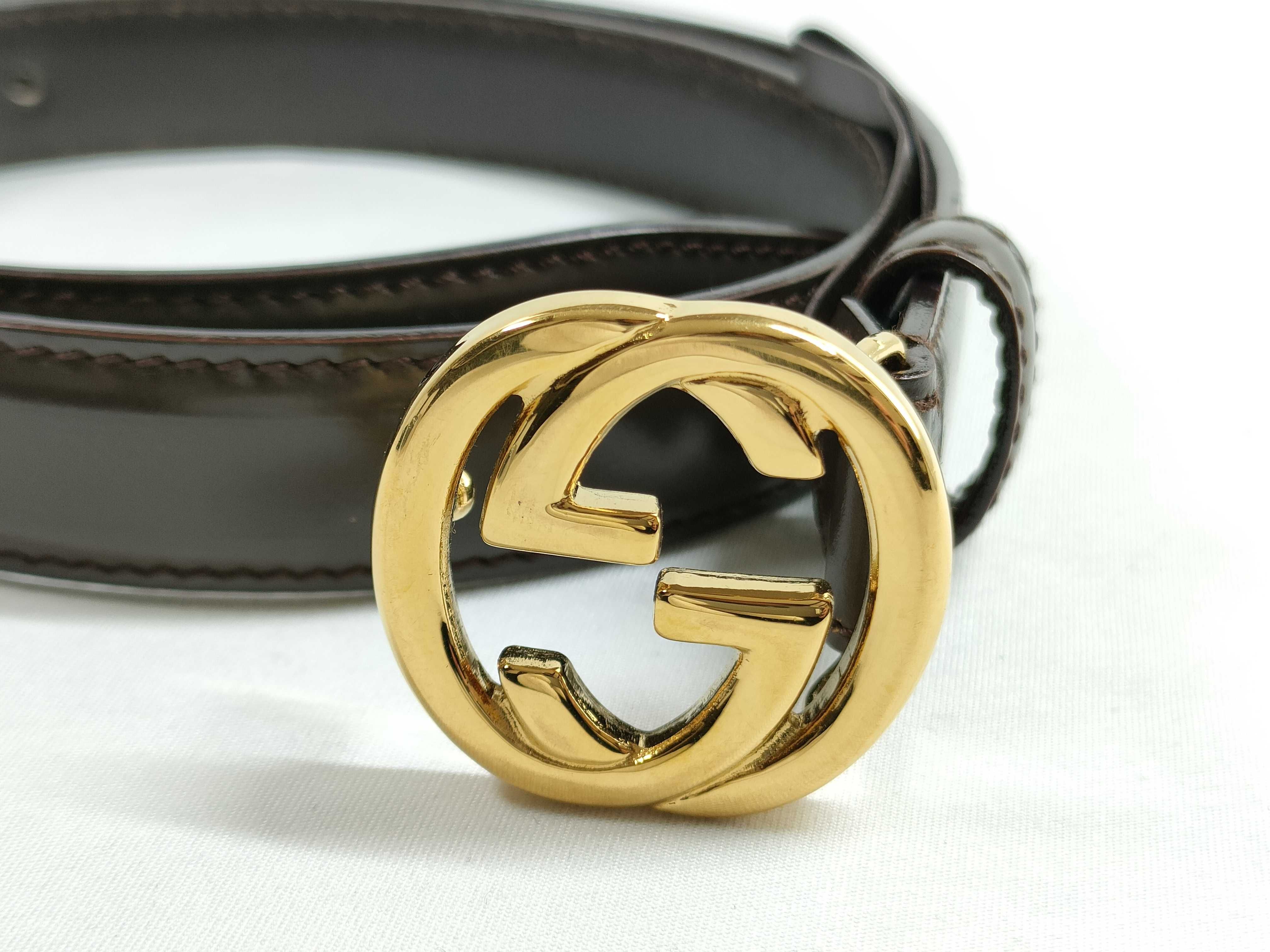 Interlocking G Belt for Women — view 3