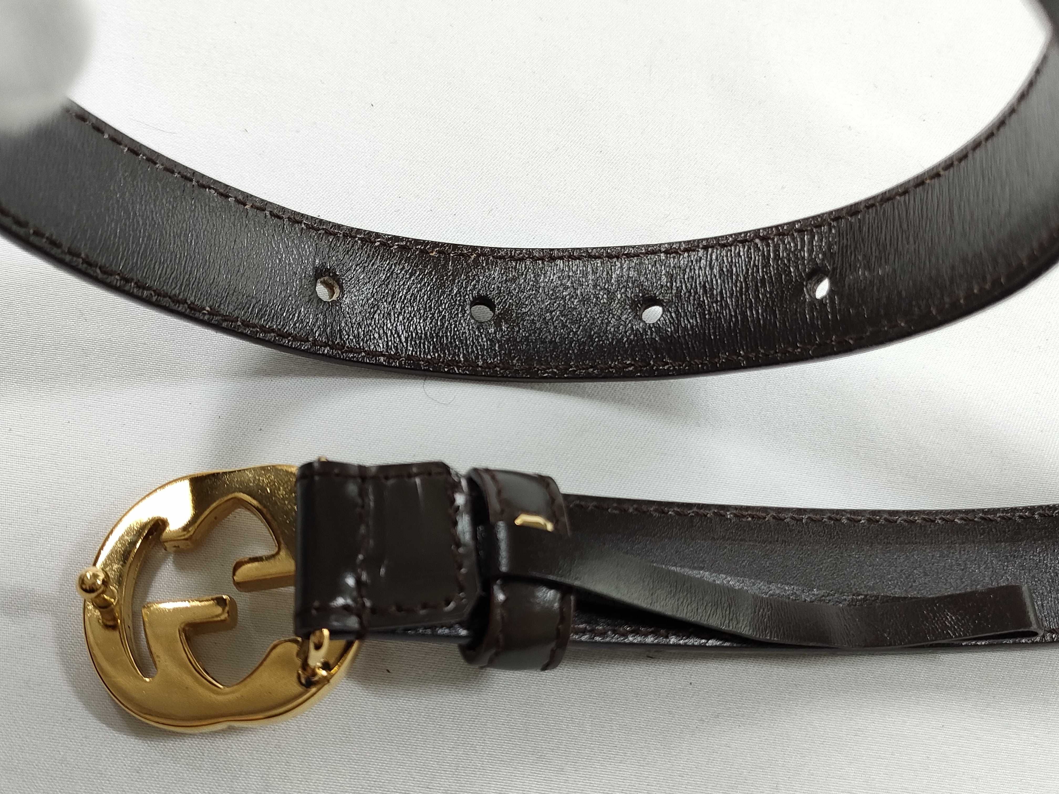 Interlocking G Belt for Women — view 4