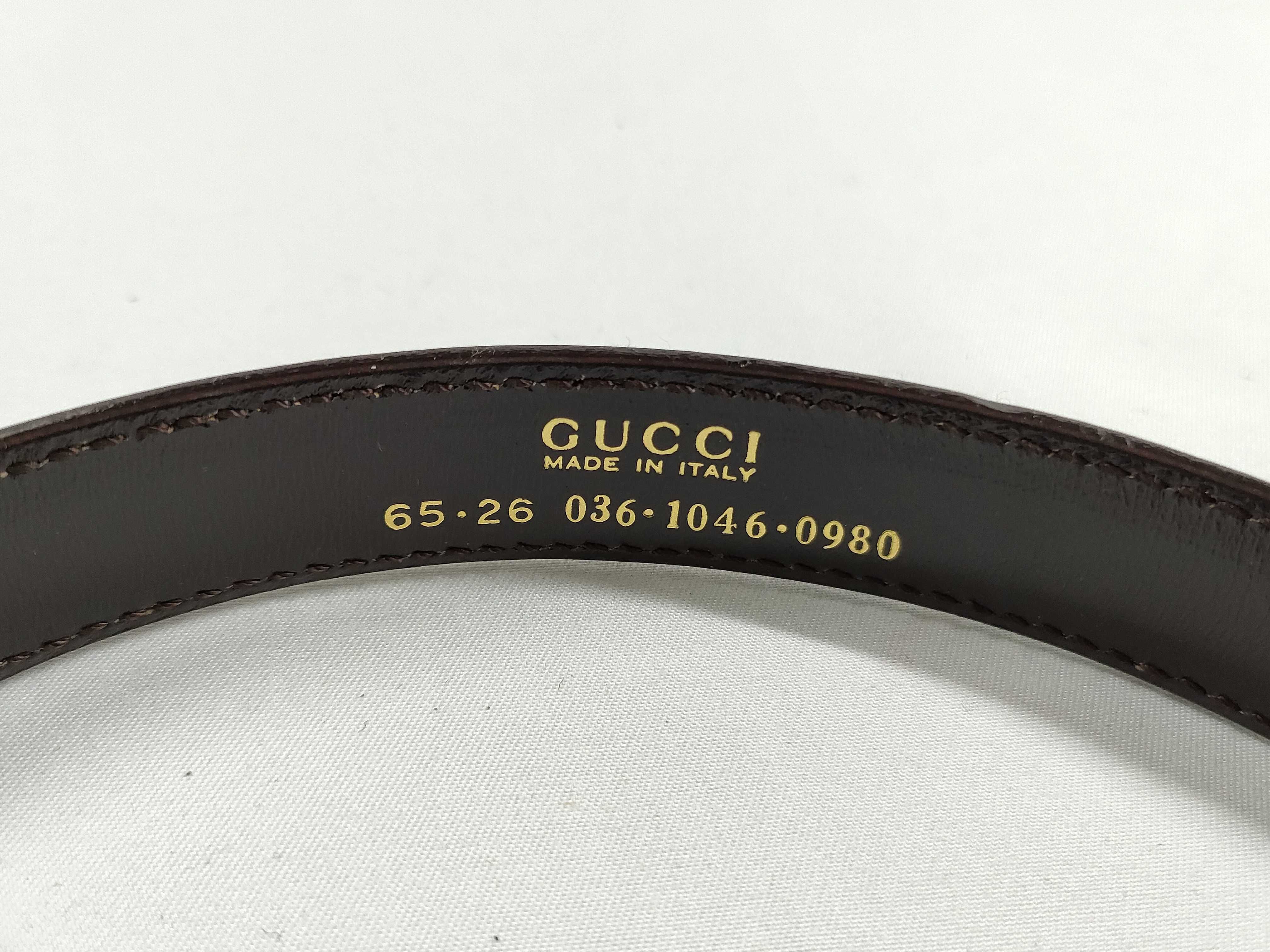 Interlocking G Belt for Women — view 5