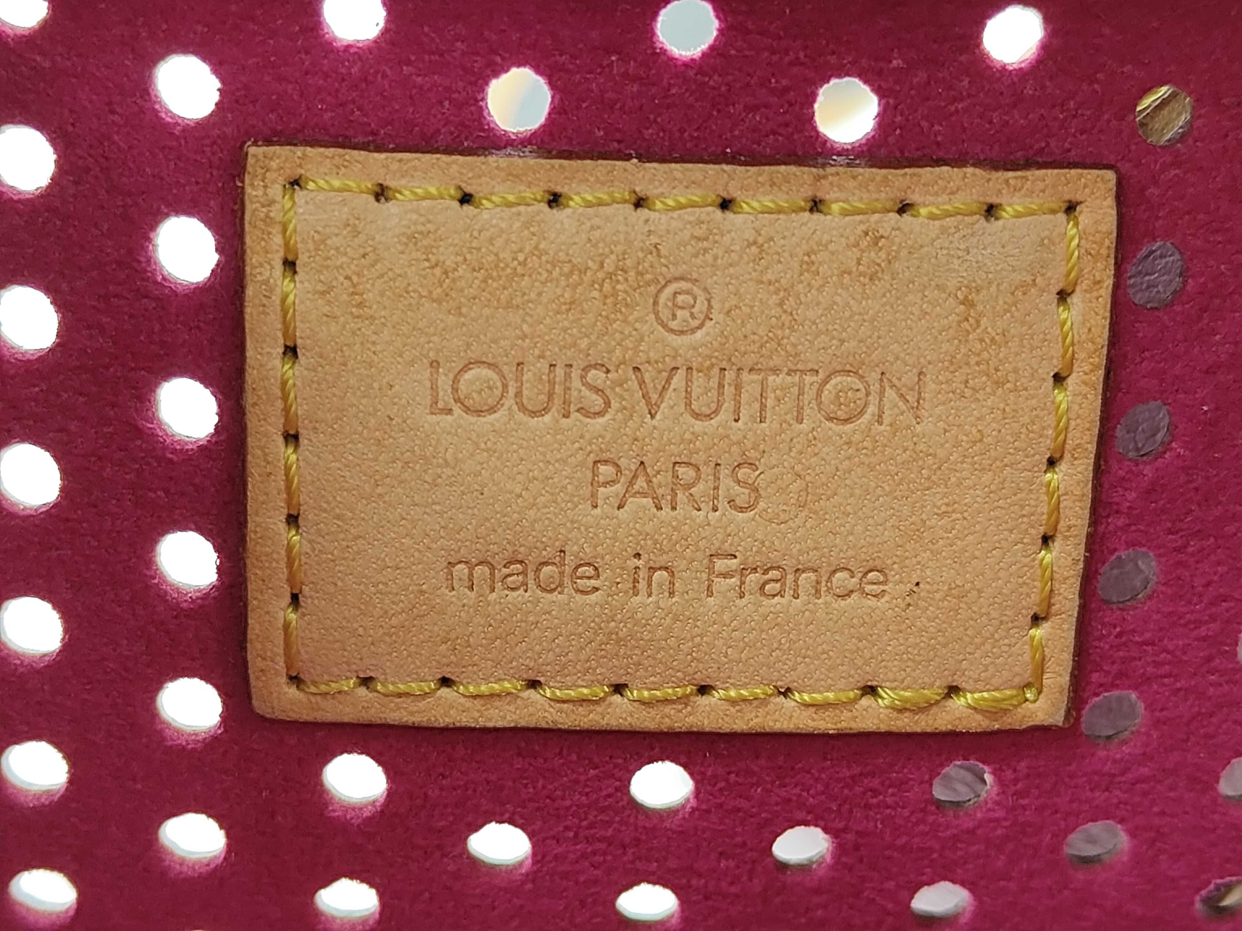 Monogram Shoulder Bag M95177 — view 11