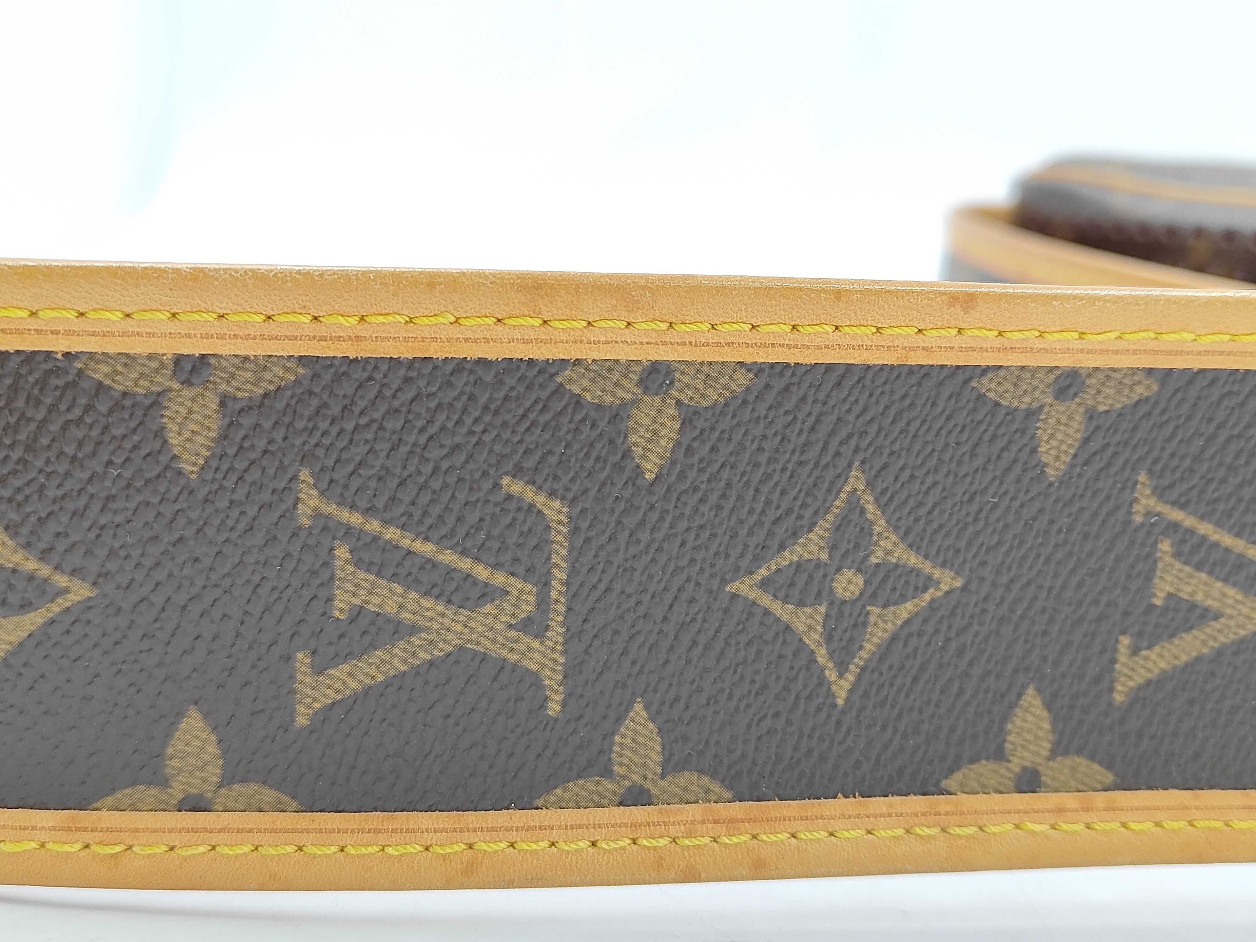 Monogram Shoulder Bag M95177 — view 4