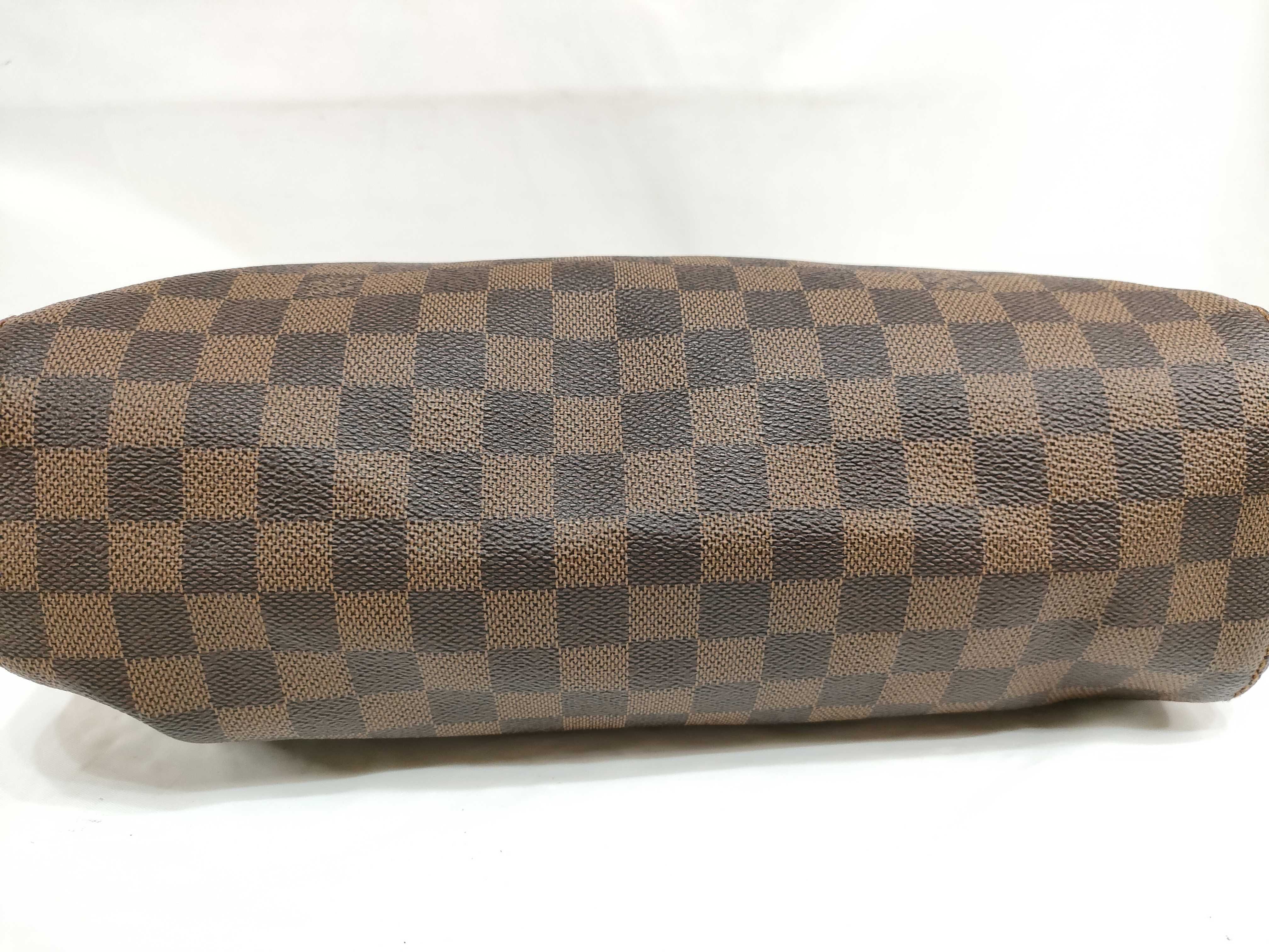 Damier FR- Damier Portobello PM N41184 Brown Handbag — view 8