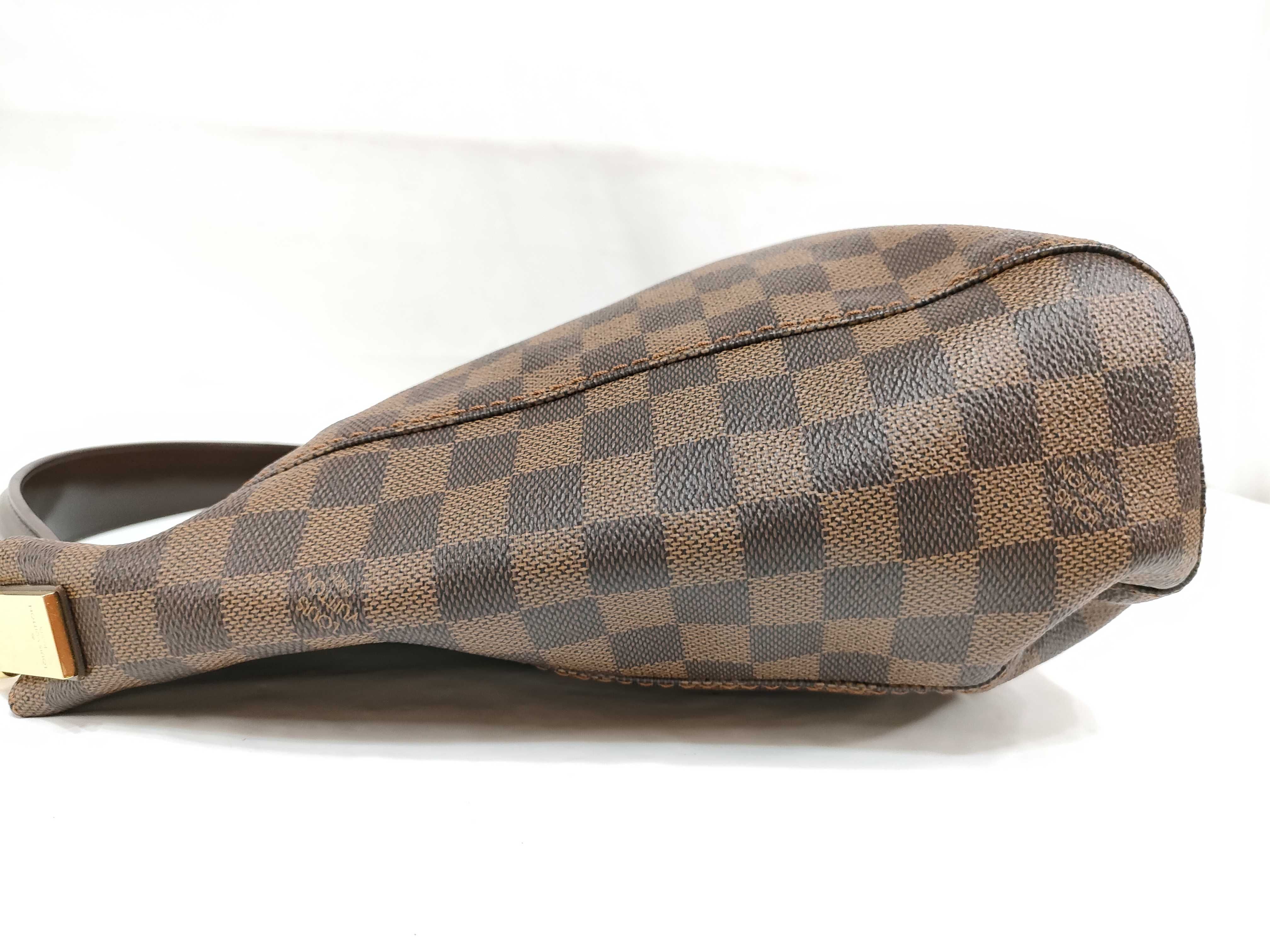 Damier FR- Damier Portobello PM N41184 Brown Handbag — view 9