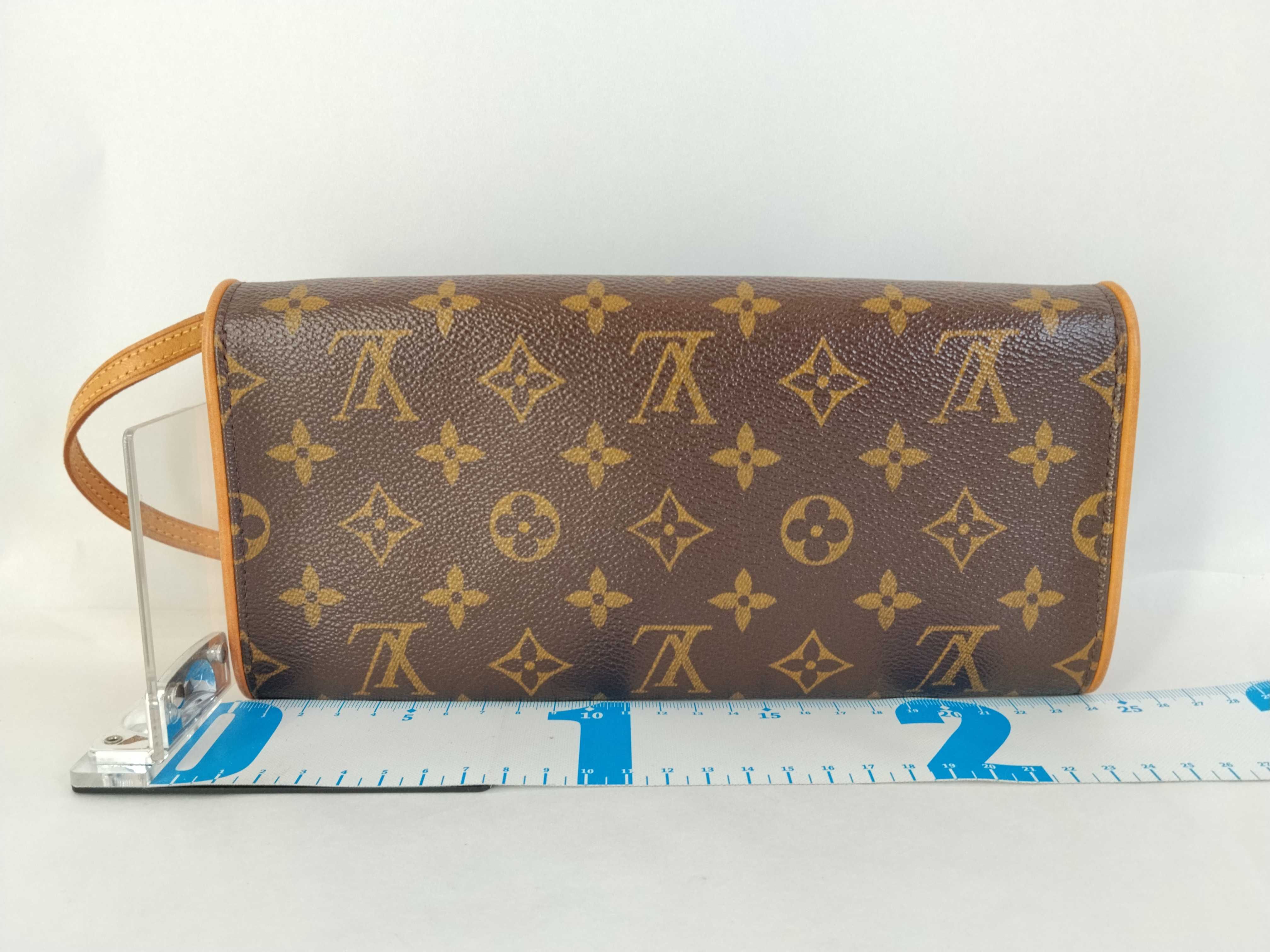 Monogram Pochette Twin GM Shoulder Bag — view 2