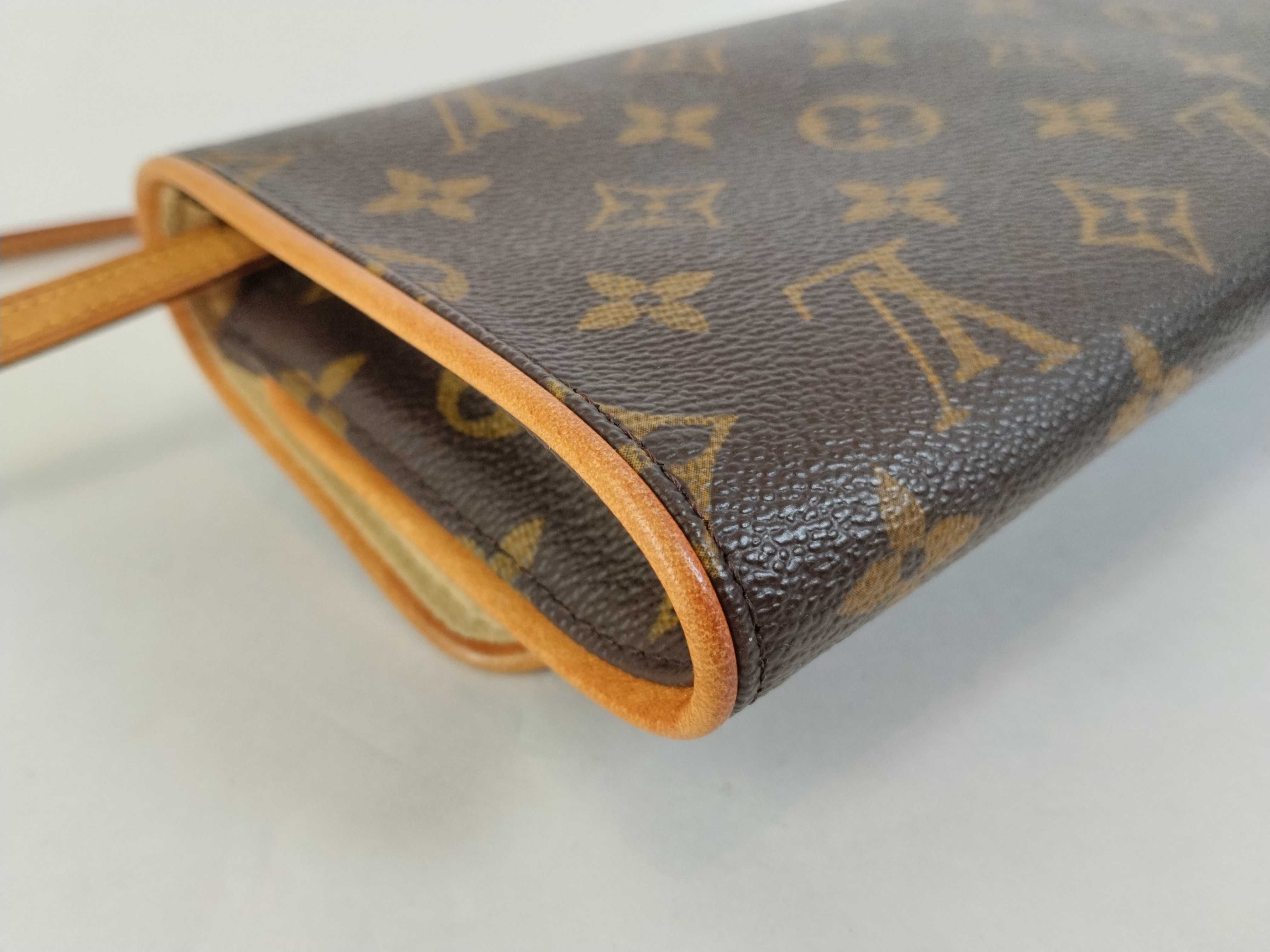 Monogram Pochette Twin GM Shoulder Bag — view 6
