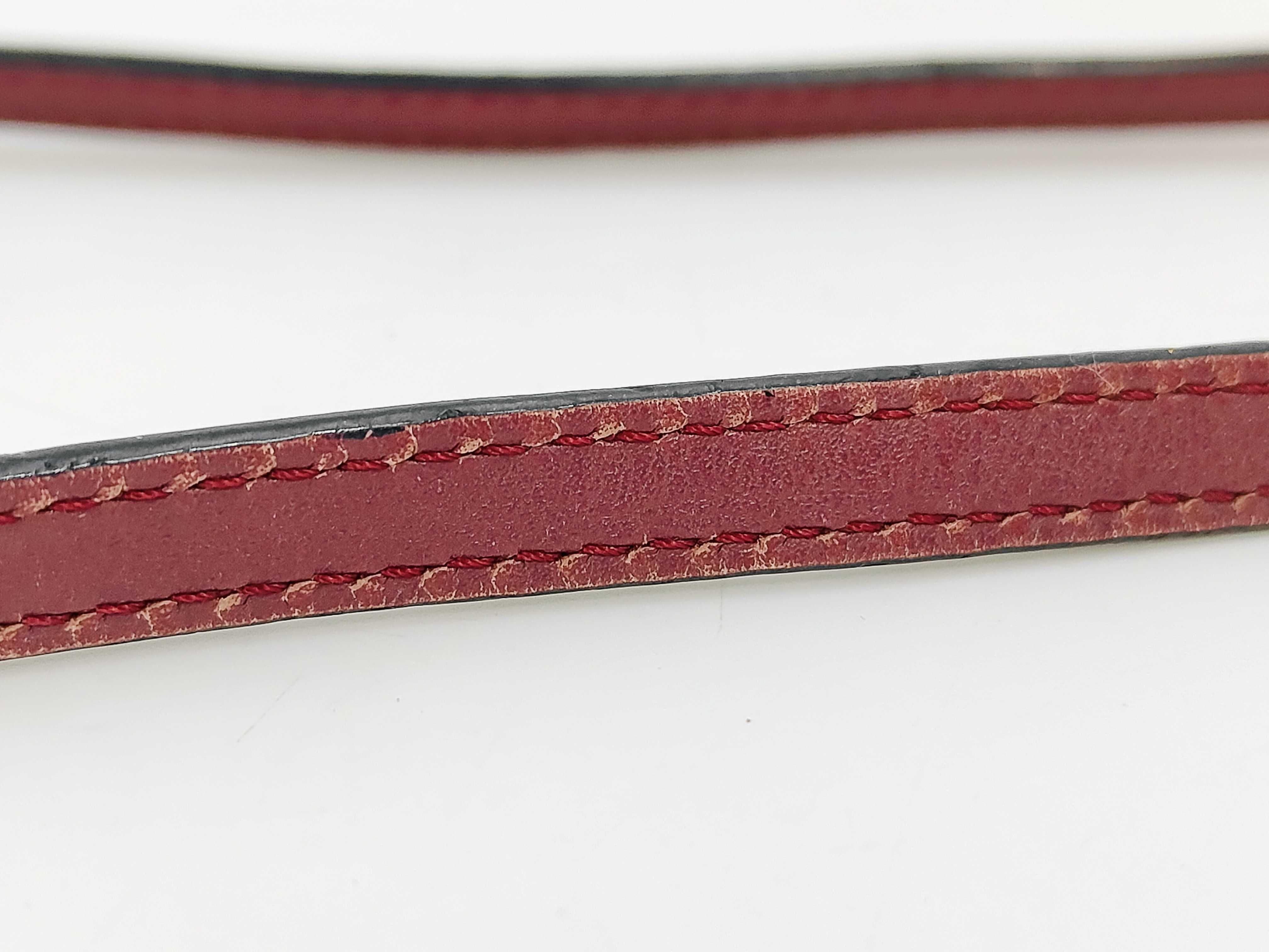 Gate Mini Red Shoulder Bag — view 4